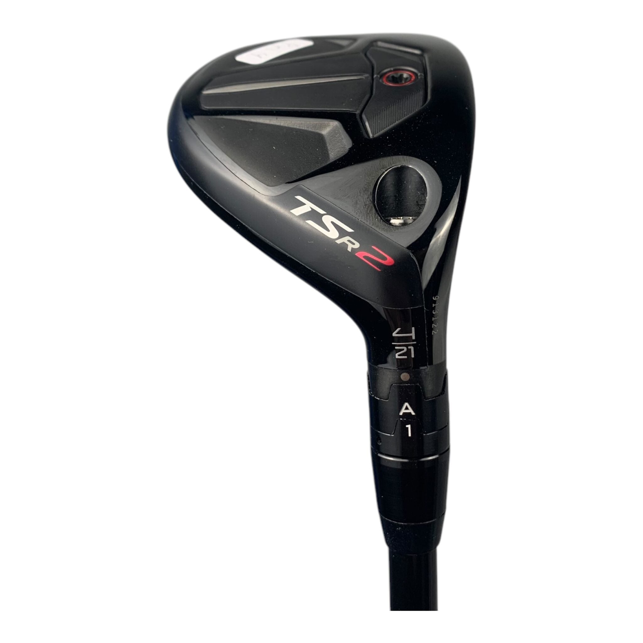 Titleist TSR2 <tc><tc>Hybrid</tc></tc> / Flex Stiff / Graphit / #4/21