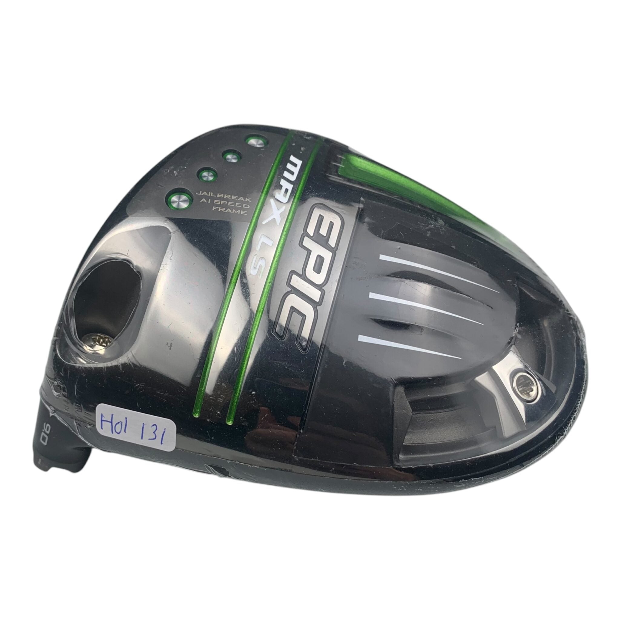 Callaway Epic Max LS Driverkopf / Loft 9 - Links