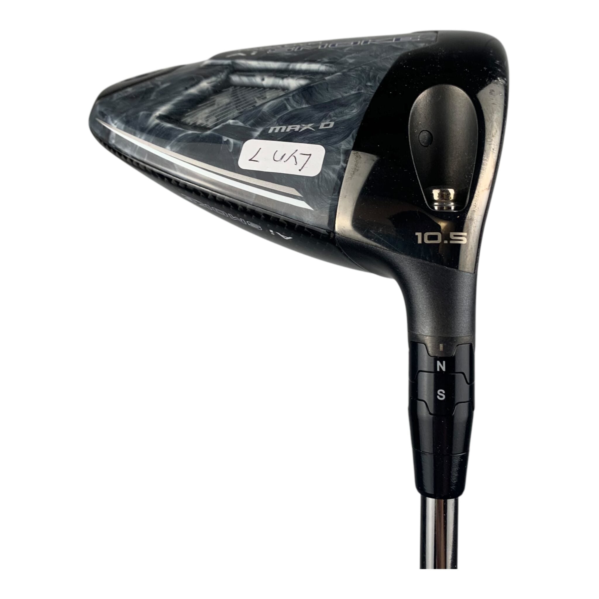 Callaway Ai Smoke Max D Driver / Flex A-Flex / Loft 10,5