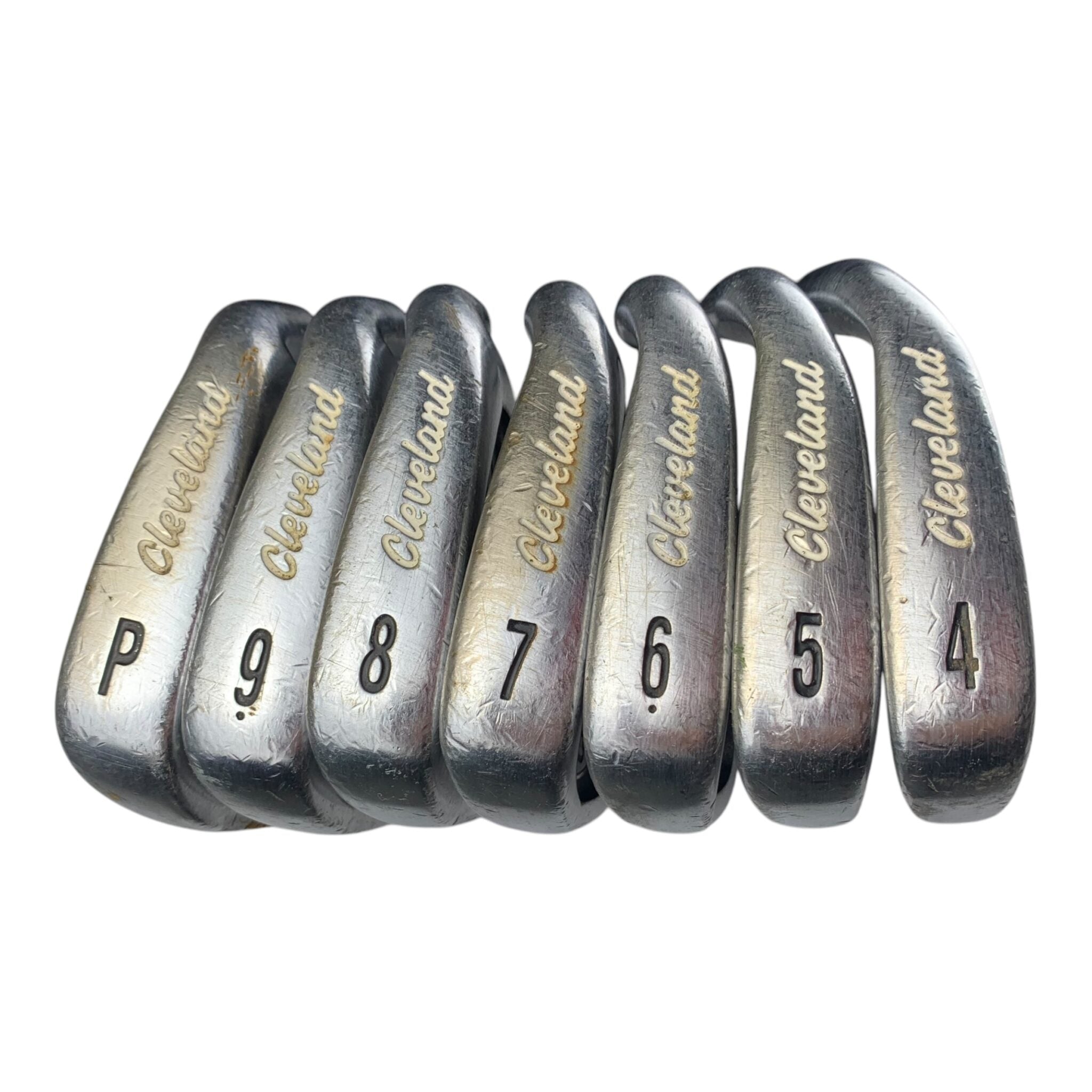 Cleveland CG4 Eisensatz / Flex Stiff / 4-PW / Stahl
