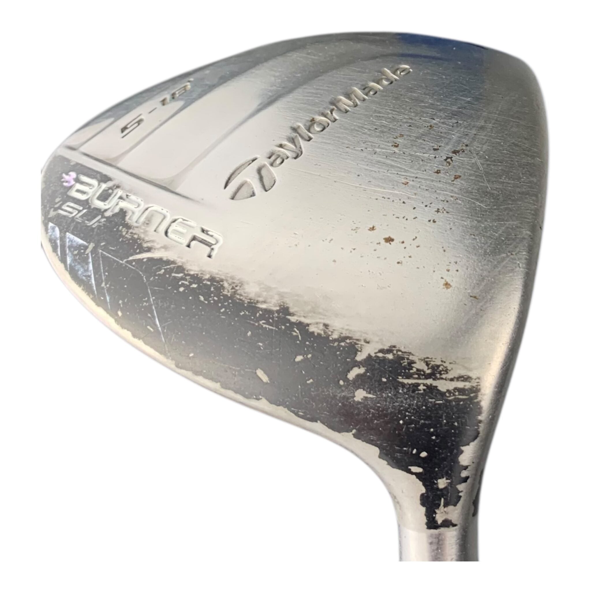TaylorMade Burner Superfast 2.0 Fairwayholz / Flex Damen / Graphit / #5/18