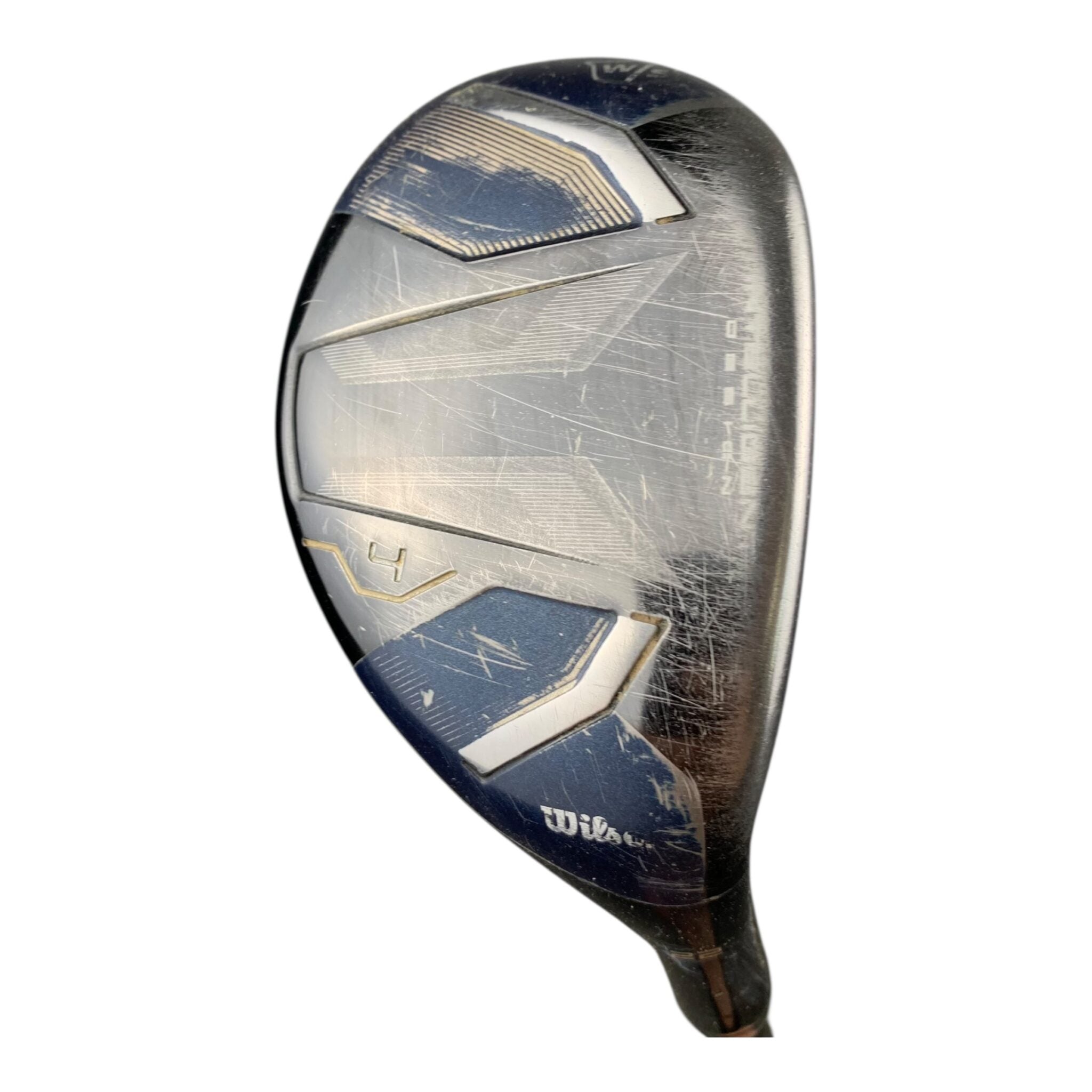 Wilson D9 Hybrid / Flex Regular / Graphit / #4/22