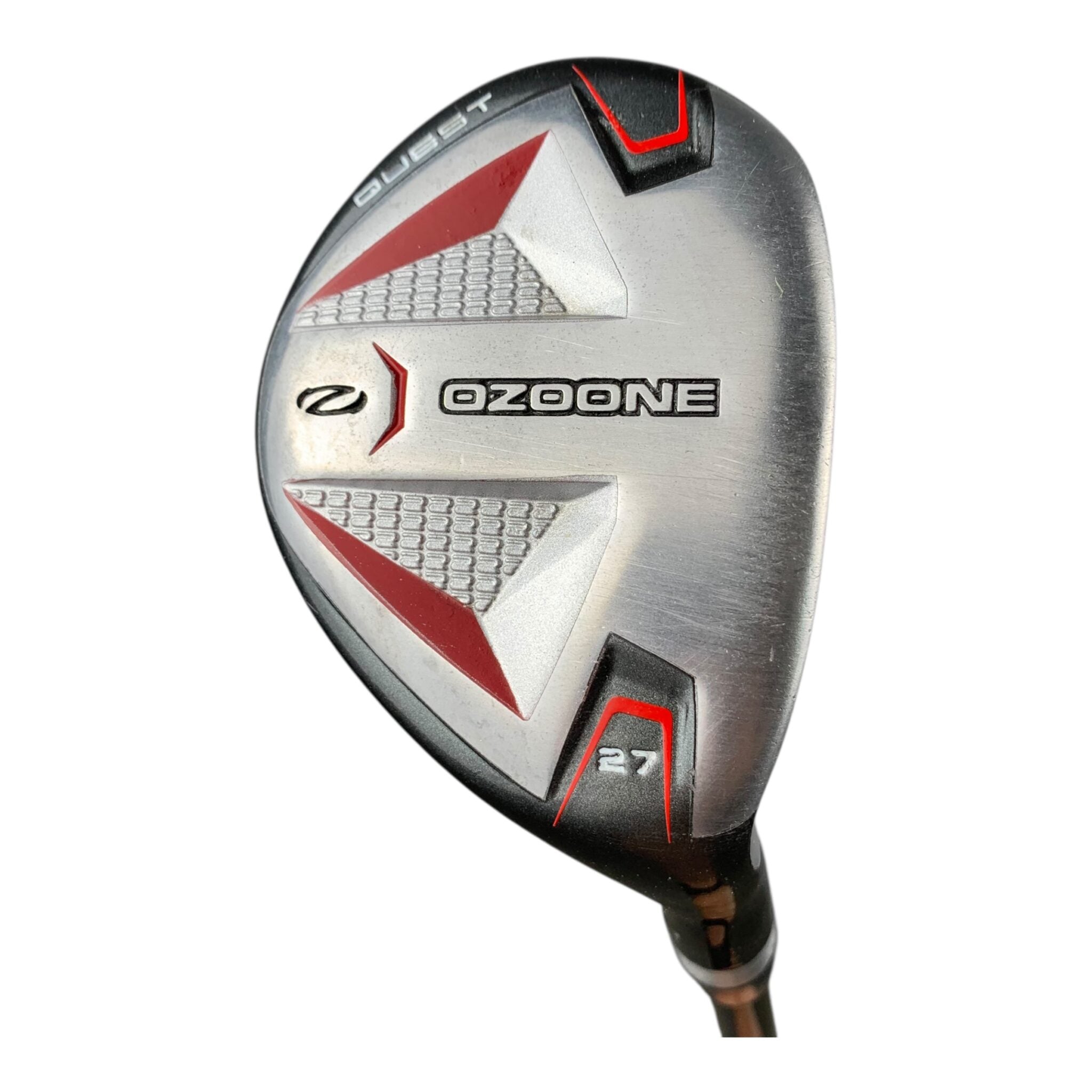 Ozoone Quest Hybrid / Flex Damen / Graphit / #5/27
