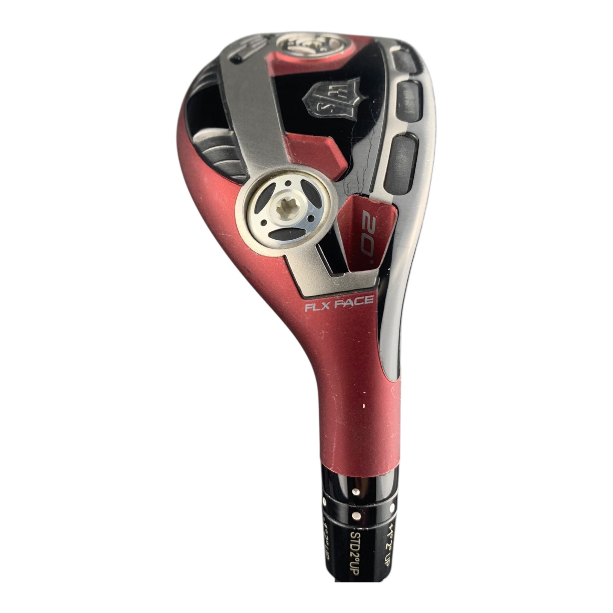 Wilson Staff C300 <tc>Hybrid</tc> / Flex Regular / Graphit / #3/20