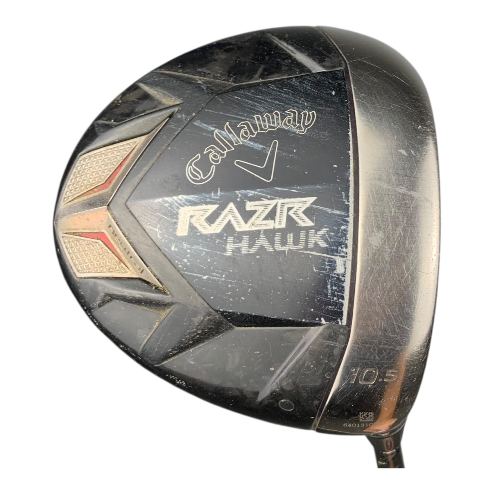 Callaway Razr Hawk Driver / Flex steif / Loft 10,5