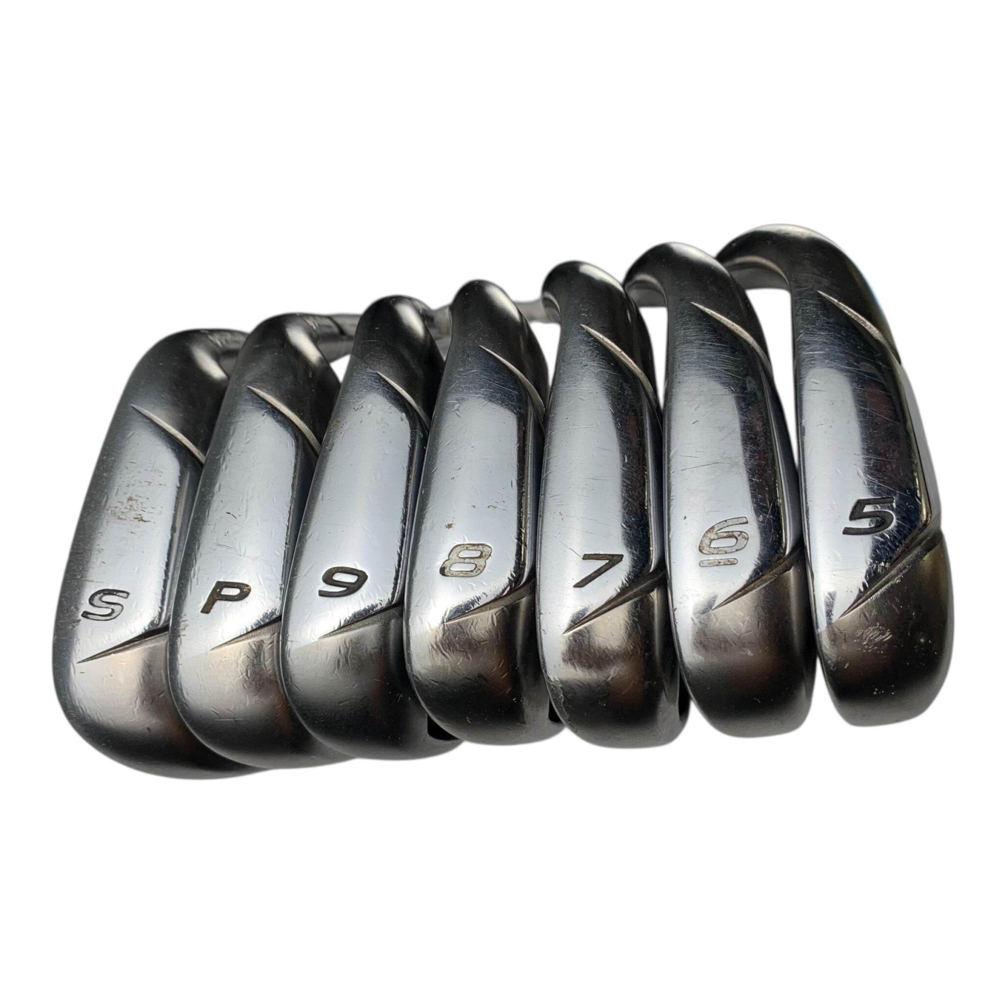 TaylorMade Burner 2.0 Eisenset / Flex Damen / 6-SW / Graphit