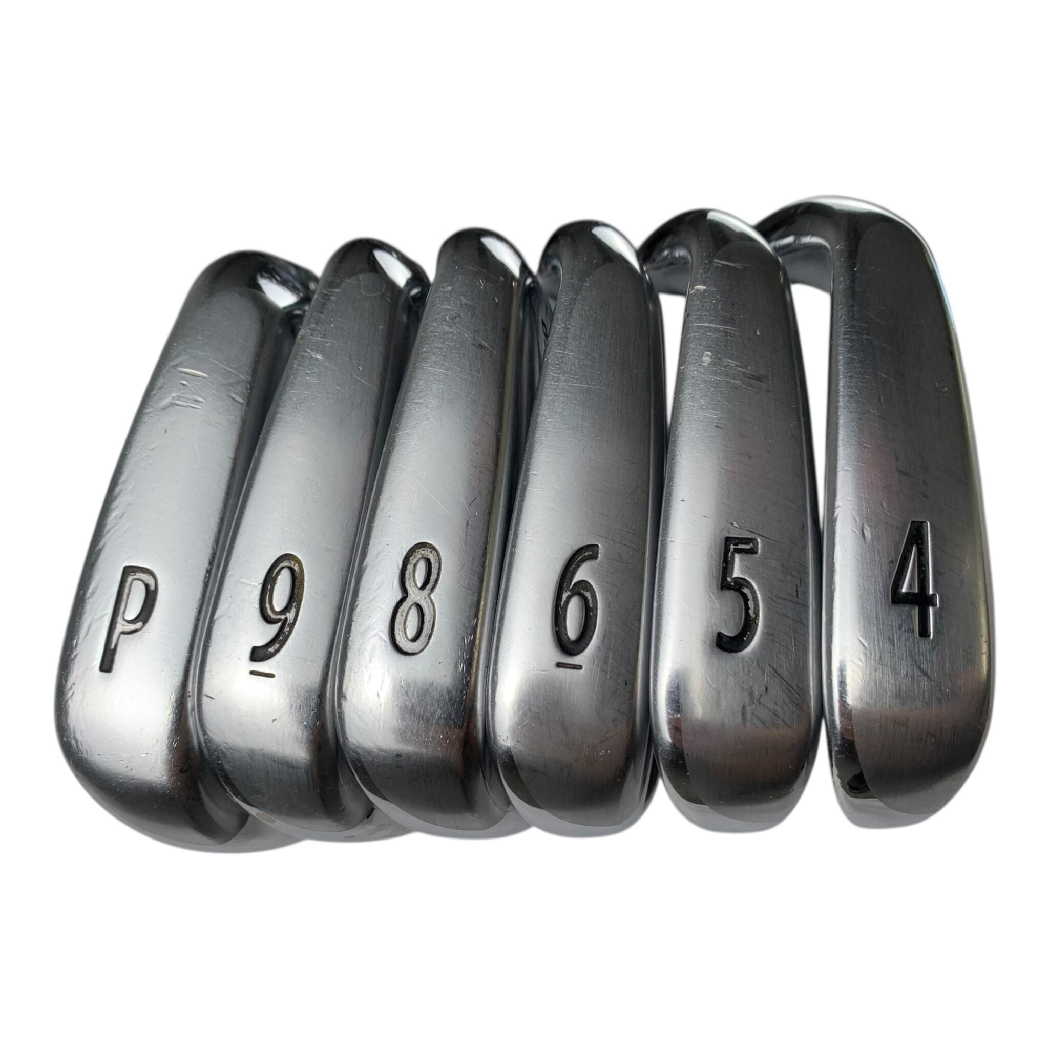Titleist AP2 712 Schmiedeeisen-Set / Flex Stiff / 4-PW / Stahl