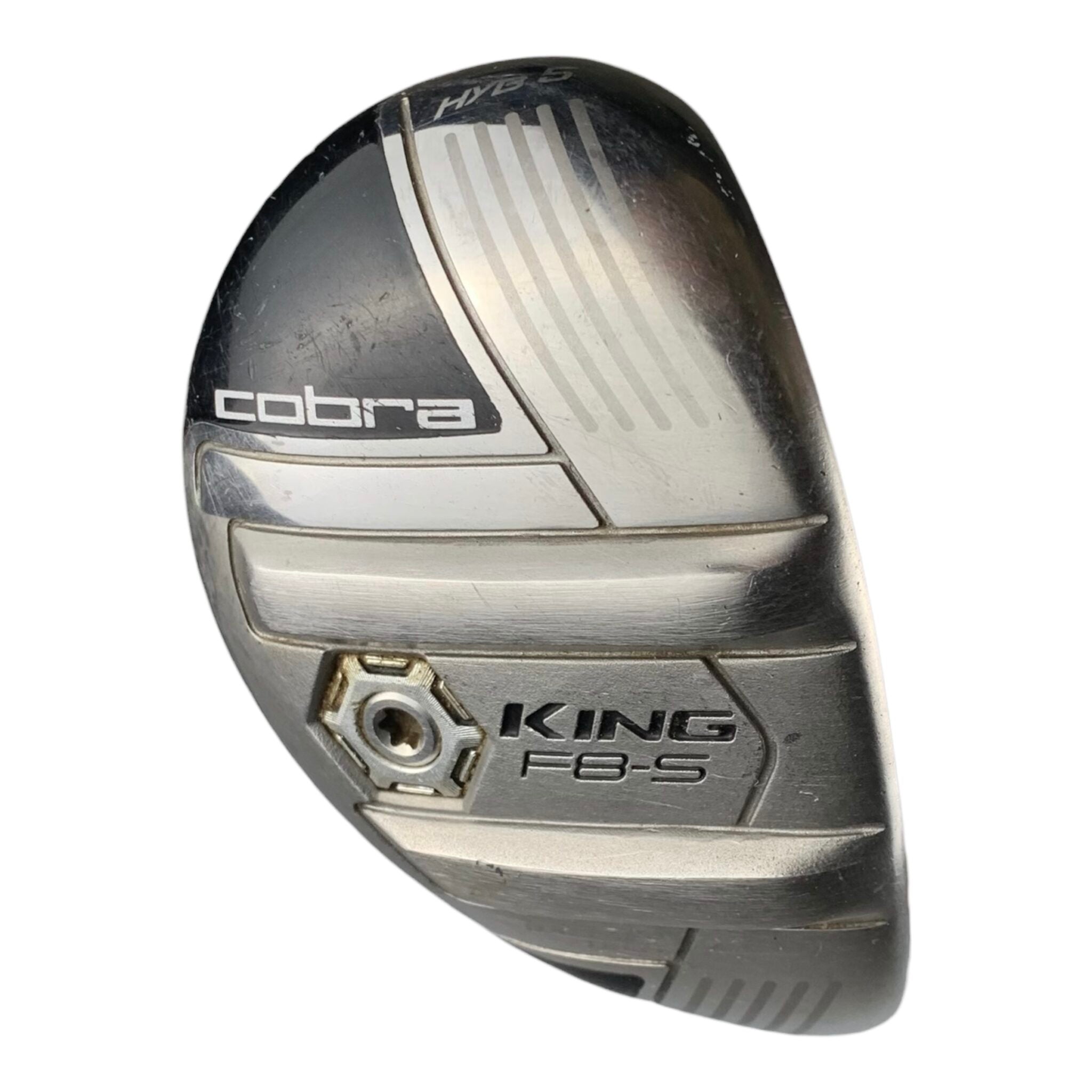 Cobra King F8 <tc>Hybrid</tc> / Flex Regular / Graphit / #5/25