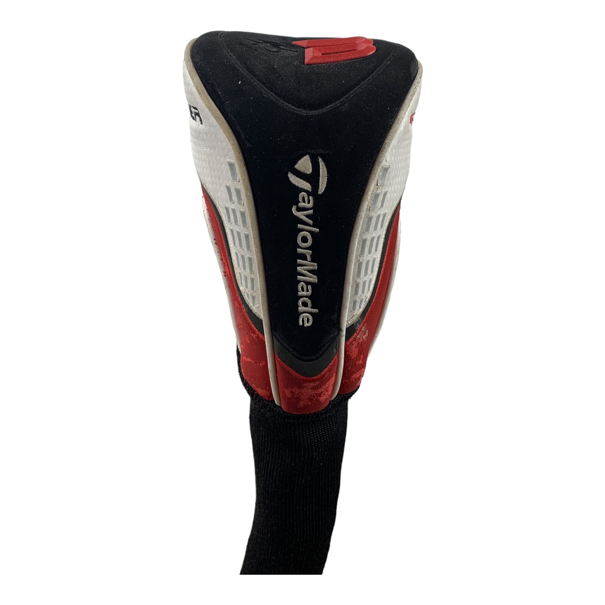 TaylorMade Burner Superfast 2.0 Fairwayholz / Nr. 3/15 / Flex Regular / Tour Velvet Midsize-Griff