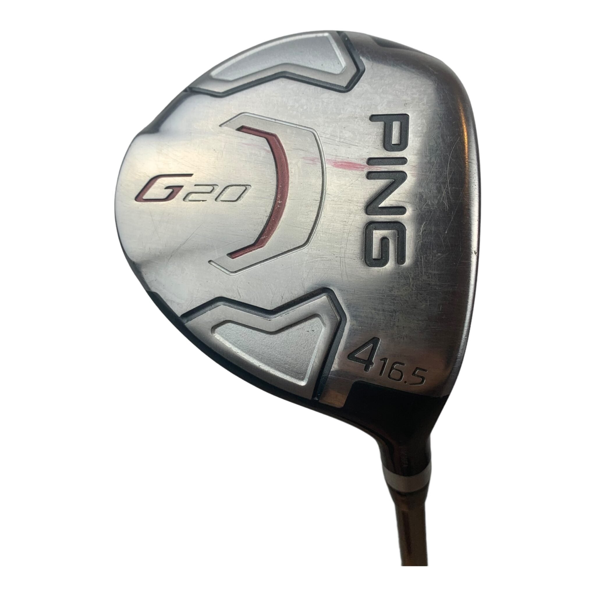 Ping G20 Fairwayholz / Flex Regular / #4/16.5