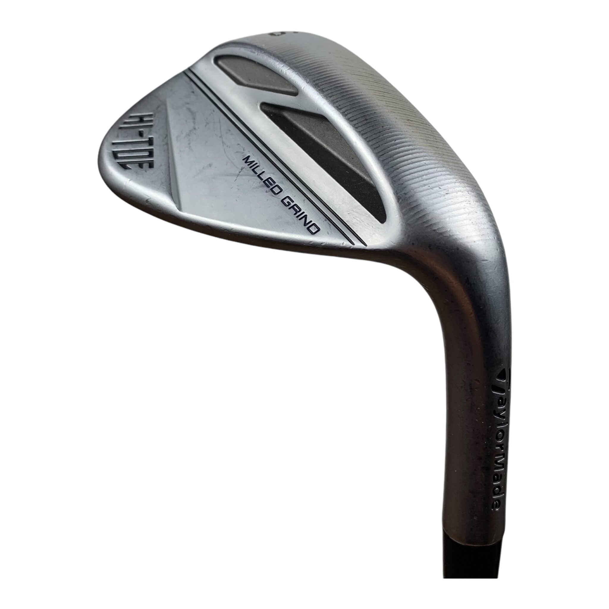 TaylorMade Hi-Toe 3 Wedge / Flex Wedge - Stahl / #60/10