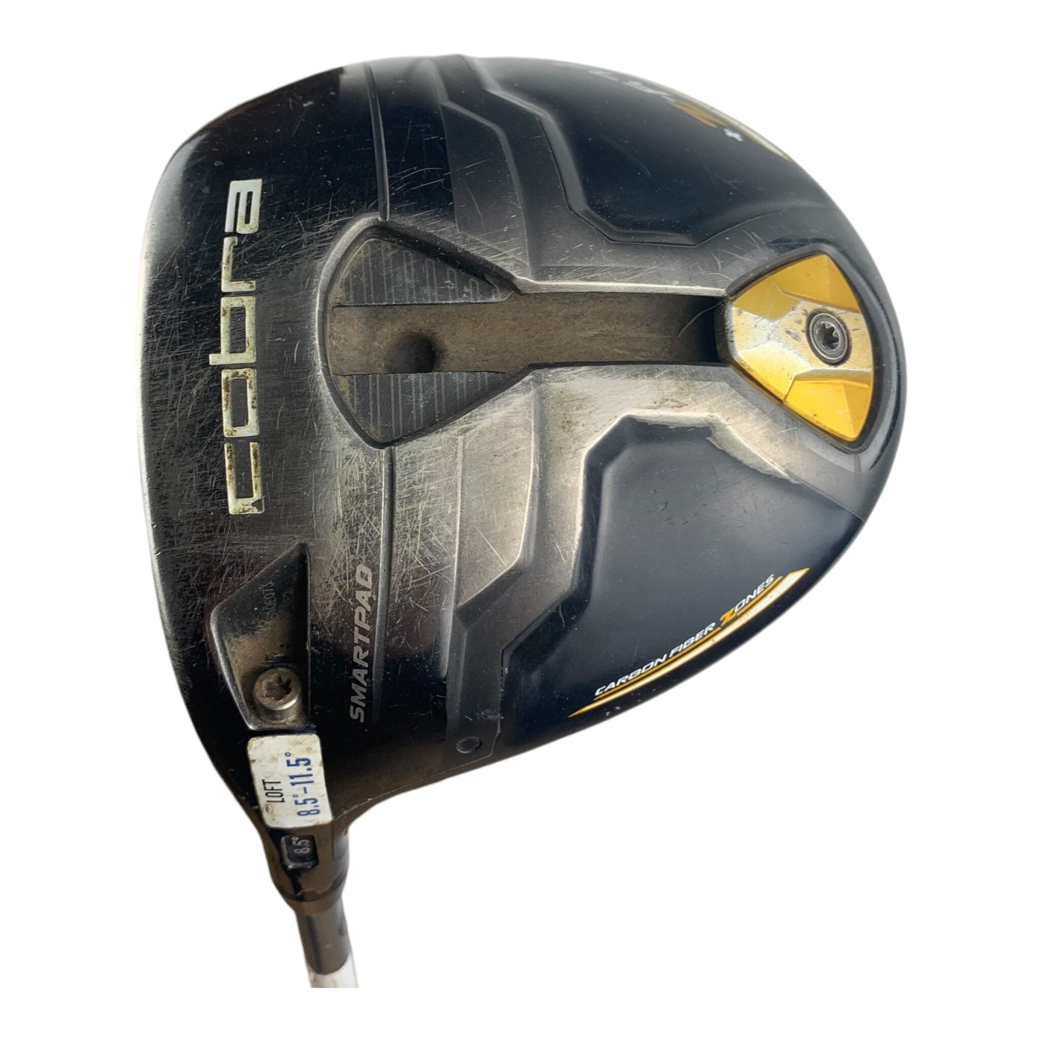 Cobra Fly-Z Black Driver / Flex Regular - Graphit / Loft 10 - Linkshänder