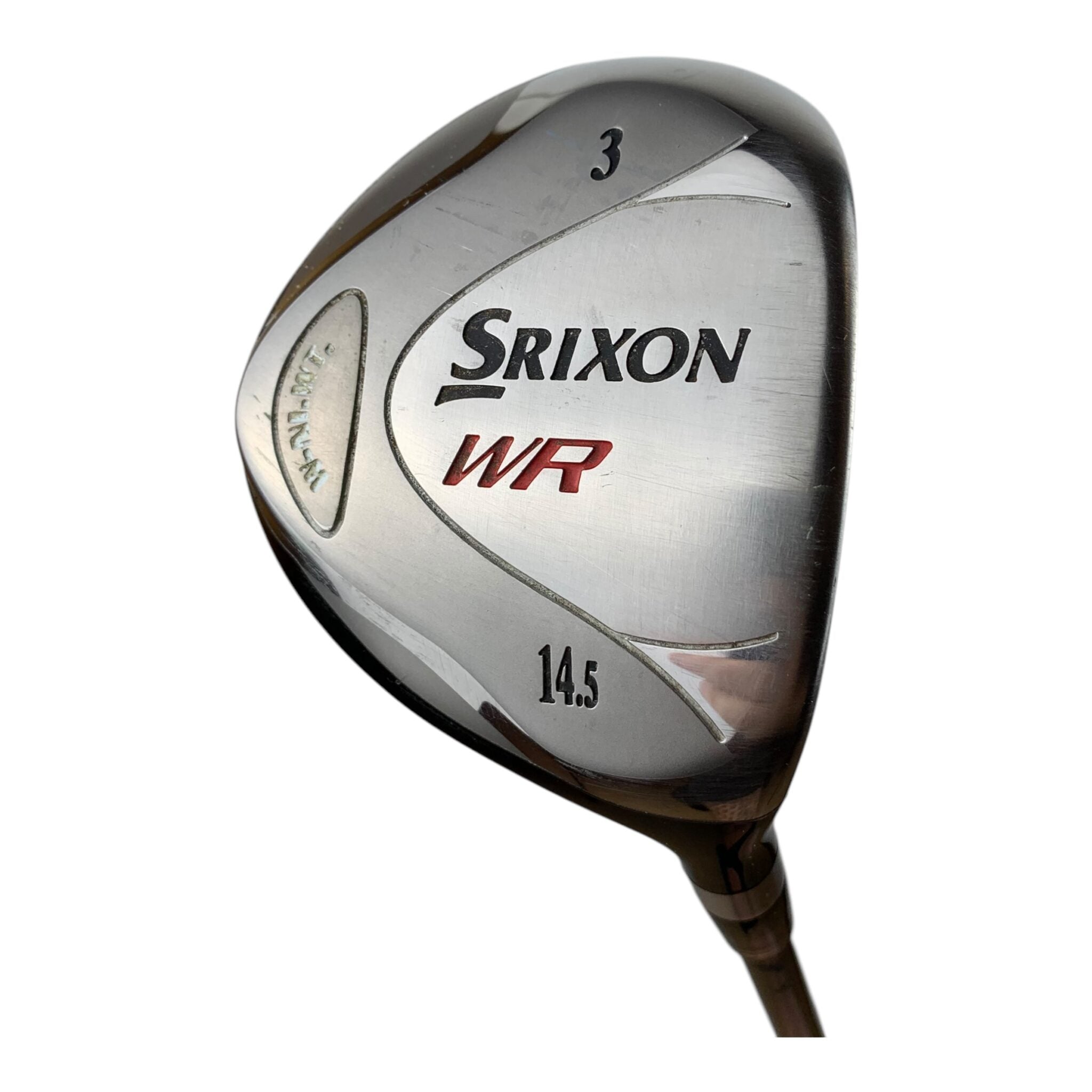 Srixon WR Fairwayholz / Flex Regular / Graphit / #3/14.5