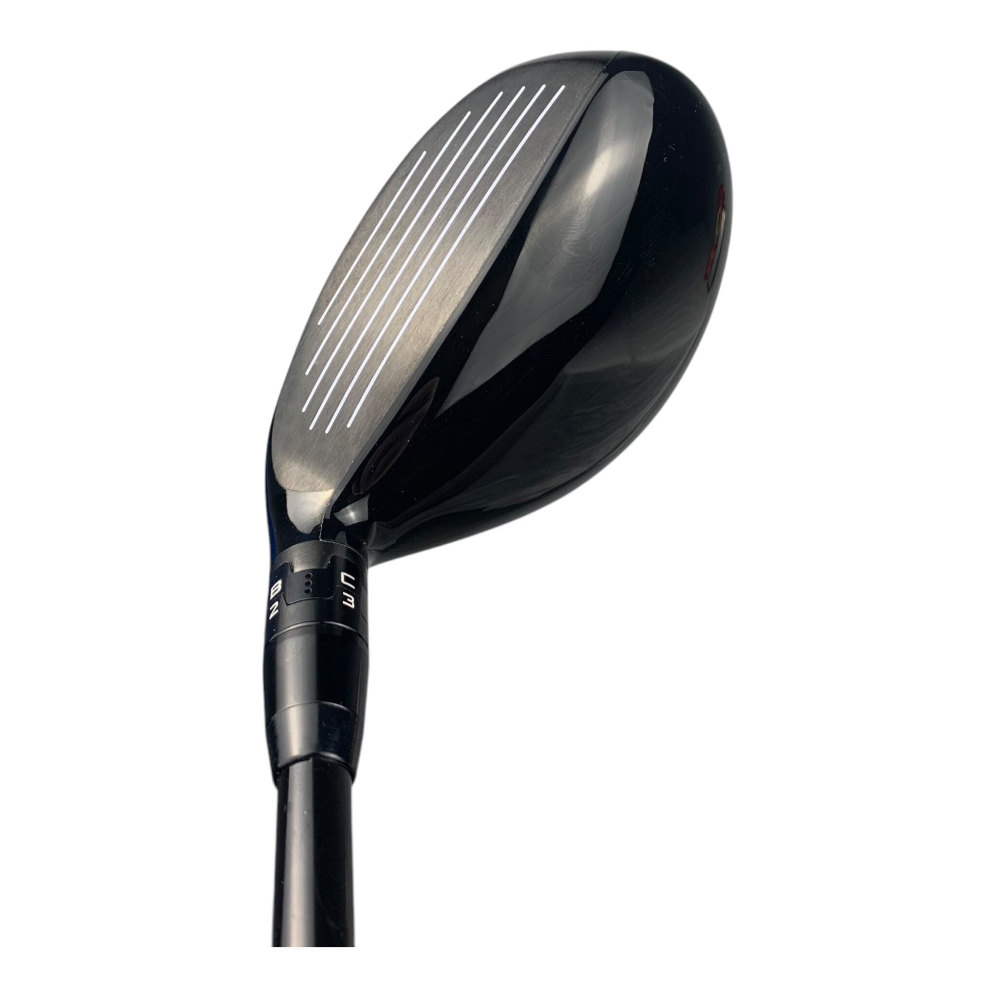Titleist TSR2 <tc><tc>Hybrid</tc></tc> / Flex Stiff / Graphit / #4/21