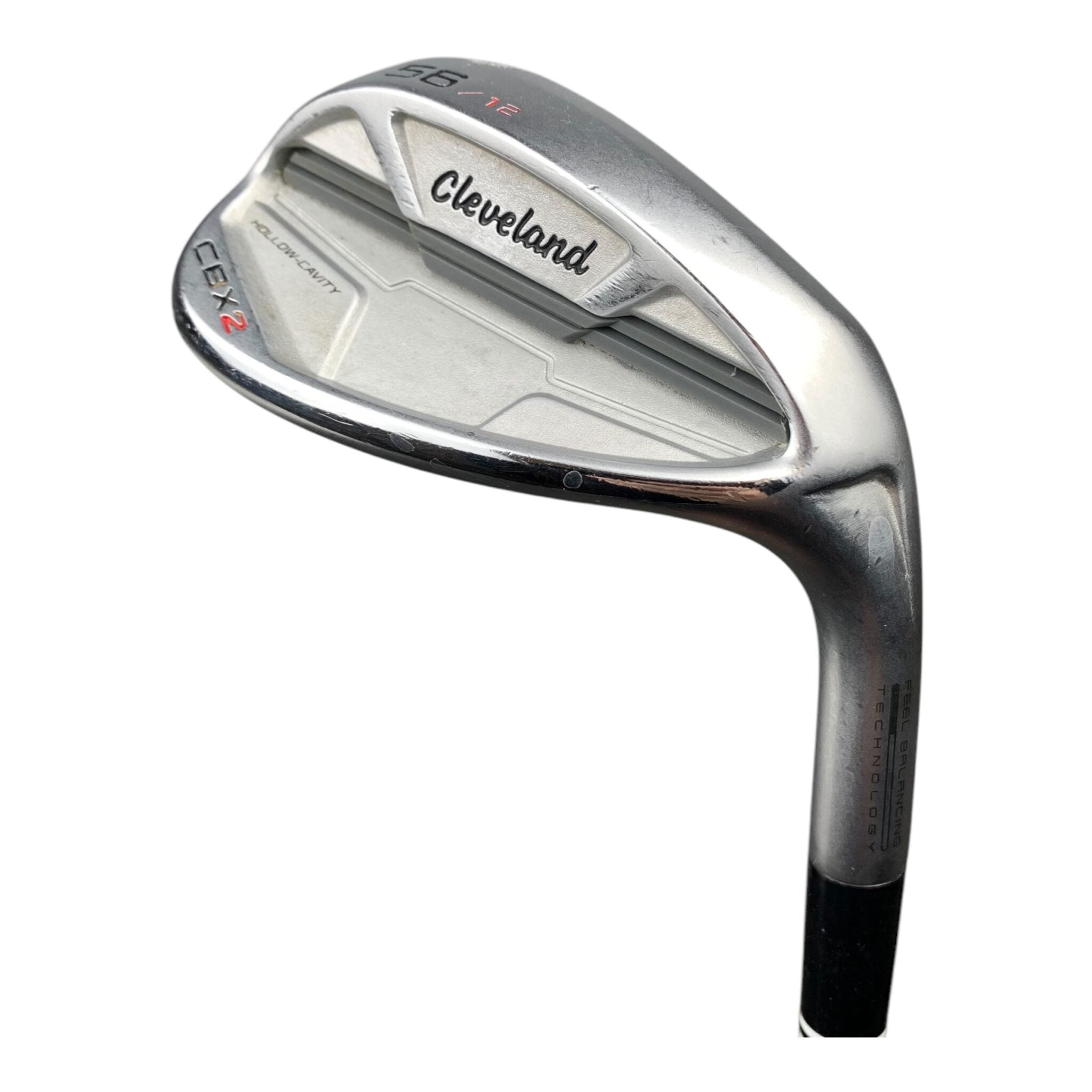 Cleveland CBX 2 Wedge / Graphit / #56/12