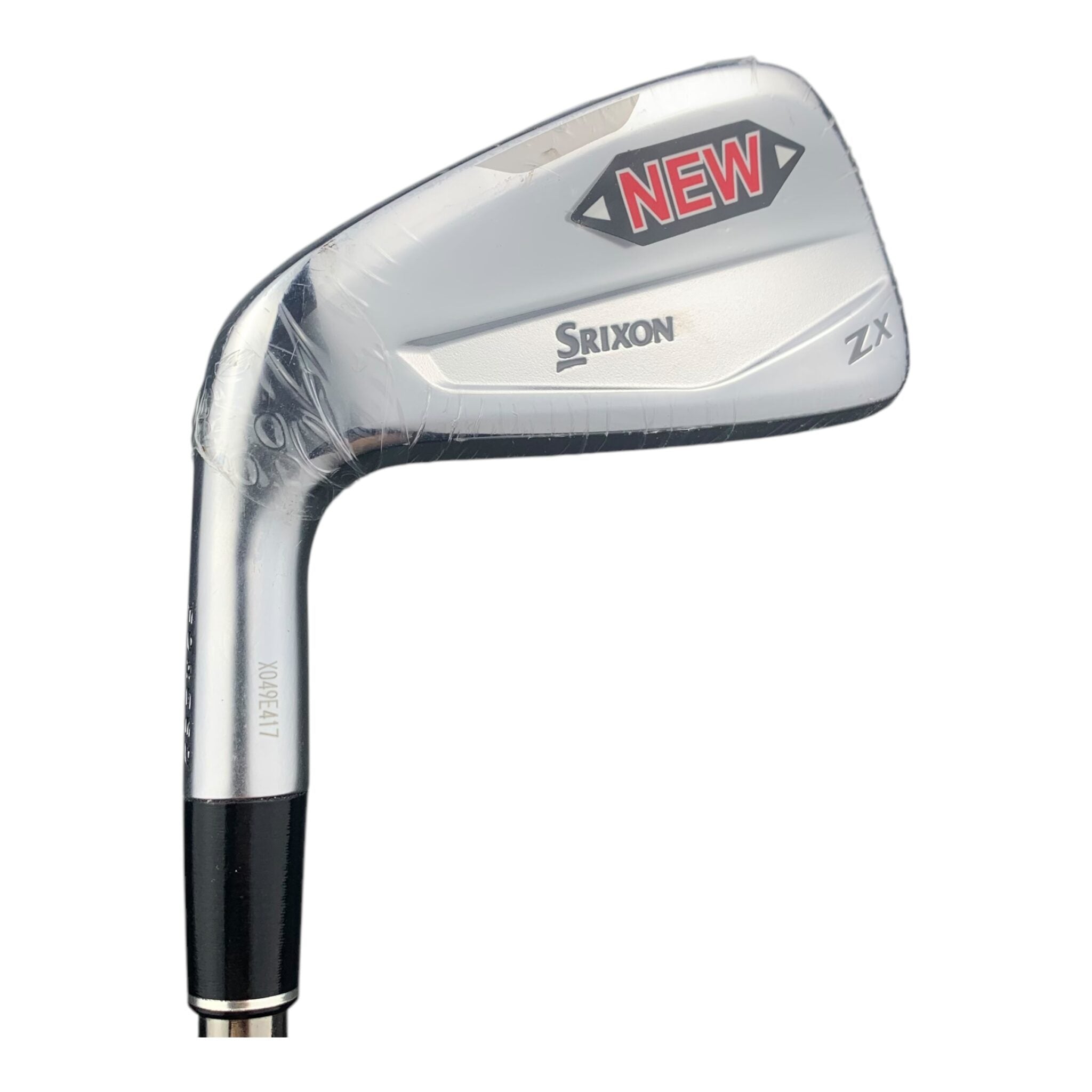 Srixon ZX Utility Driving Iron / Regular - Graphit / #4/23 - Links 
