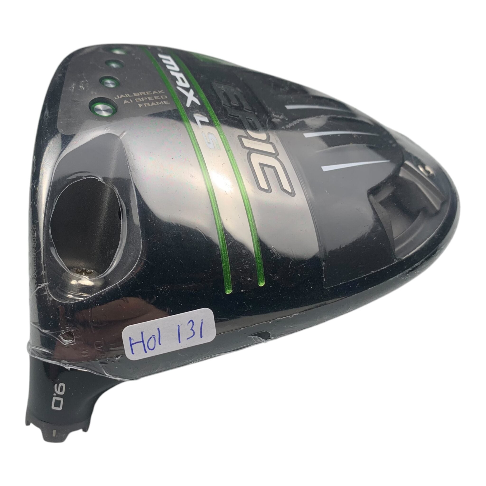 Callaway Epic Max LS Driverkopf / Loft 9 - Links