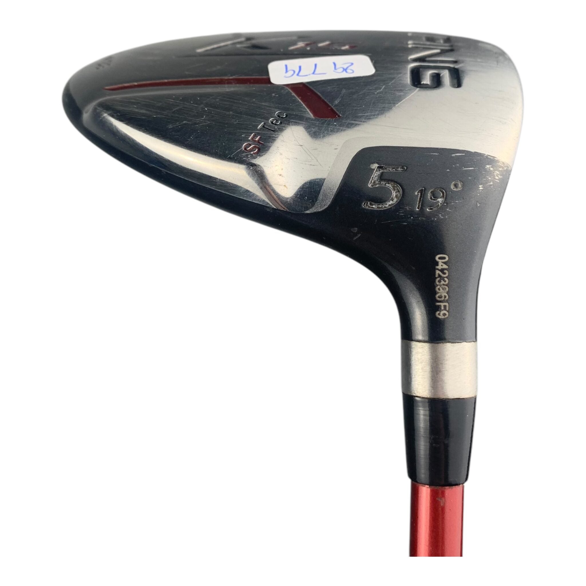 PING K15 <tc>Fairway Wood</tc> / Flex A-Flex / Graphit / #5/19