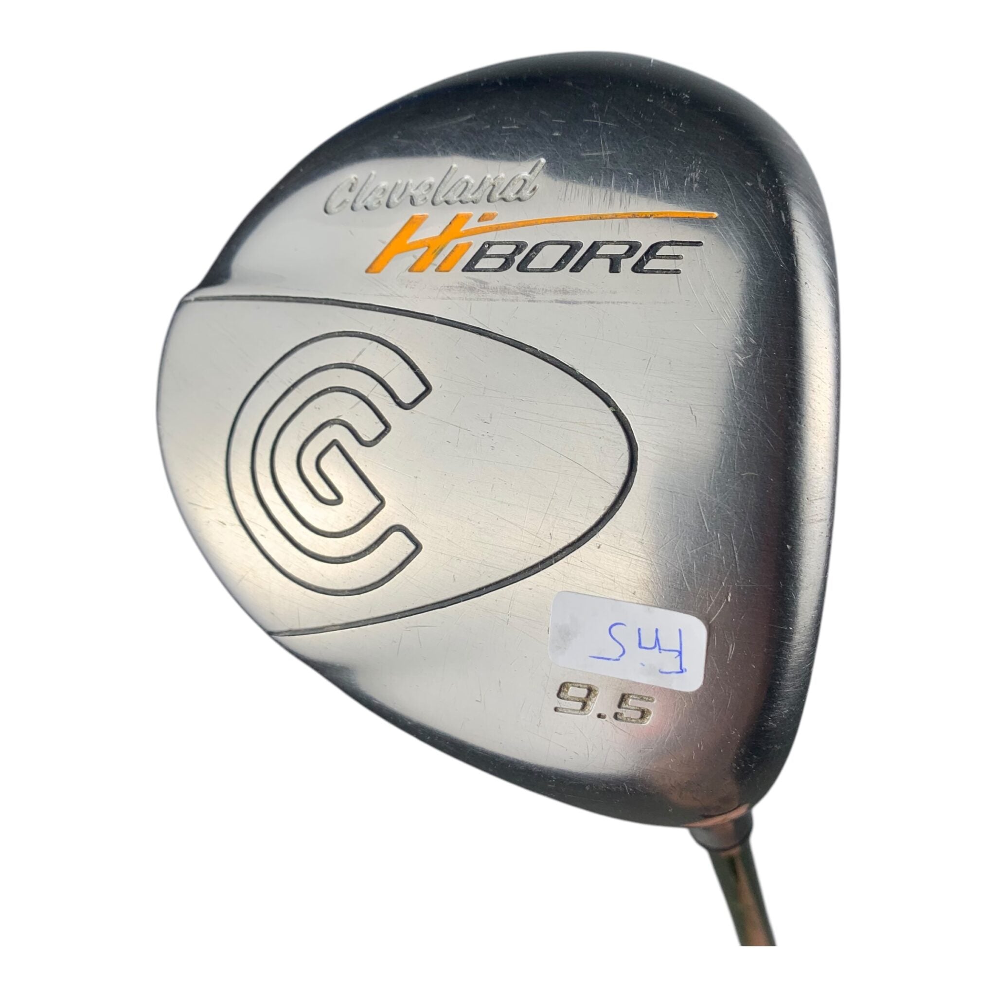 Cleveland HiBore XL Driver / Flex steif / Loft 9,5