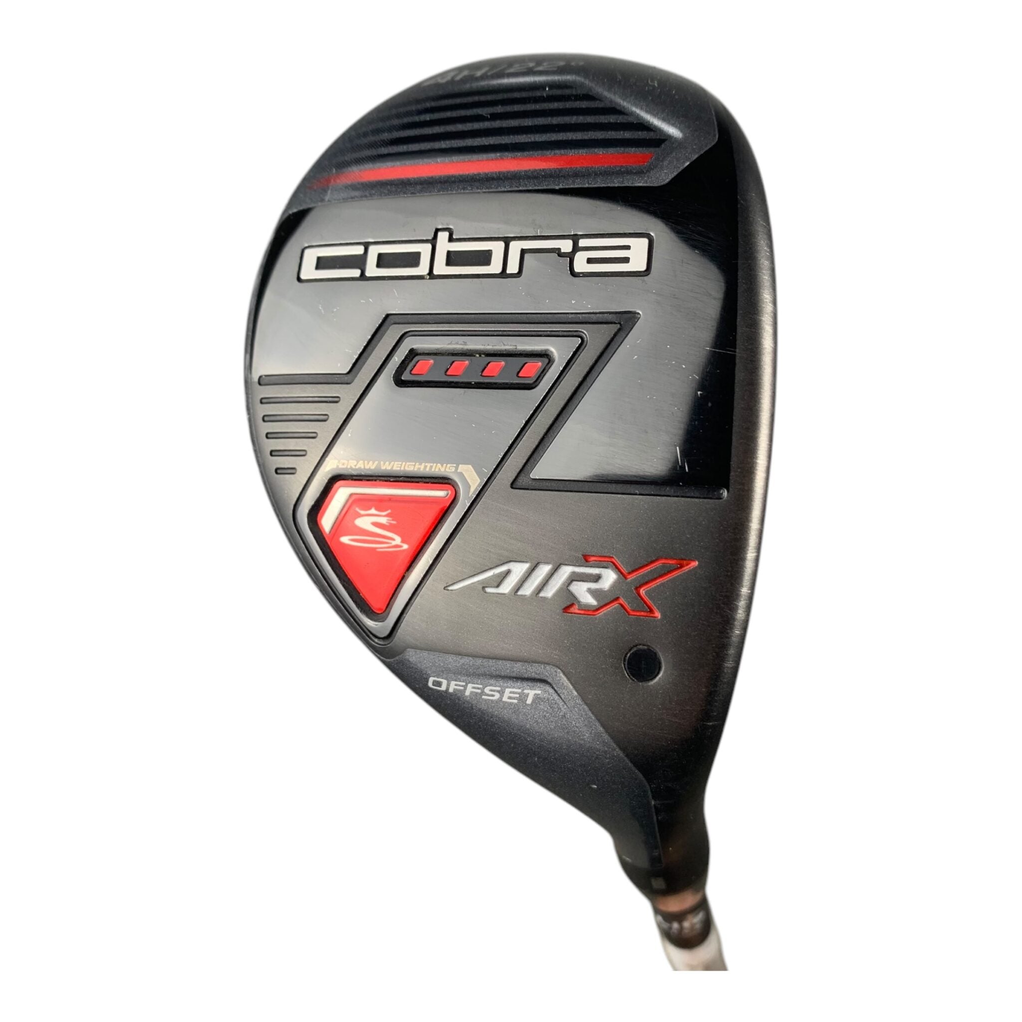 Cobra AIR-X Offset Hybrid / Flex A-Flex / Graphit / #4/22