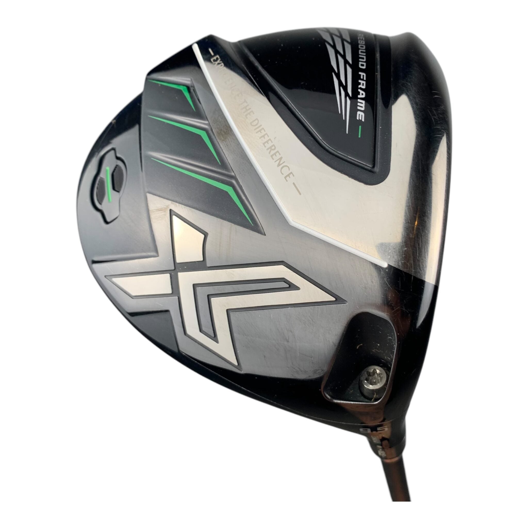 XXIO X Schwarzer Driver / Flex Regular / Loft 9,5