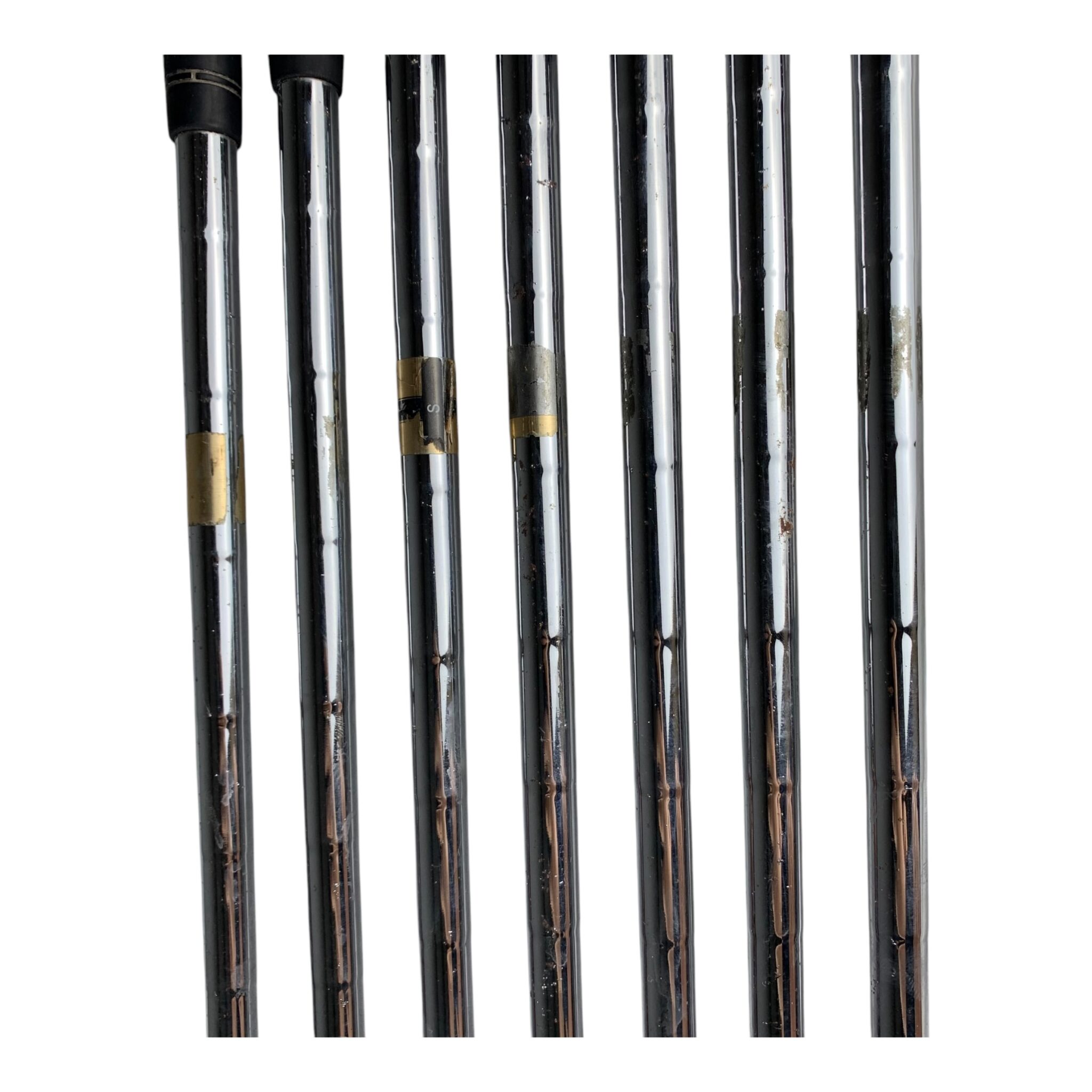 Cleveland TA6 Eisensatz / Flex Stiff / 4-PW / Stahl