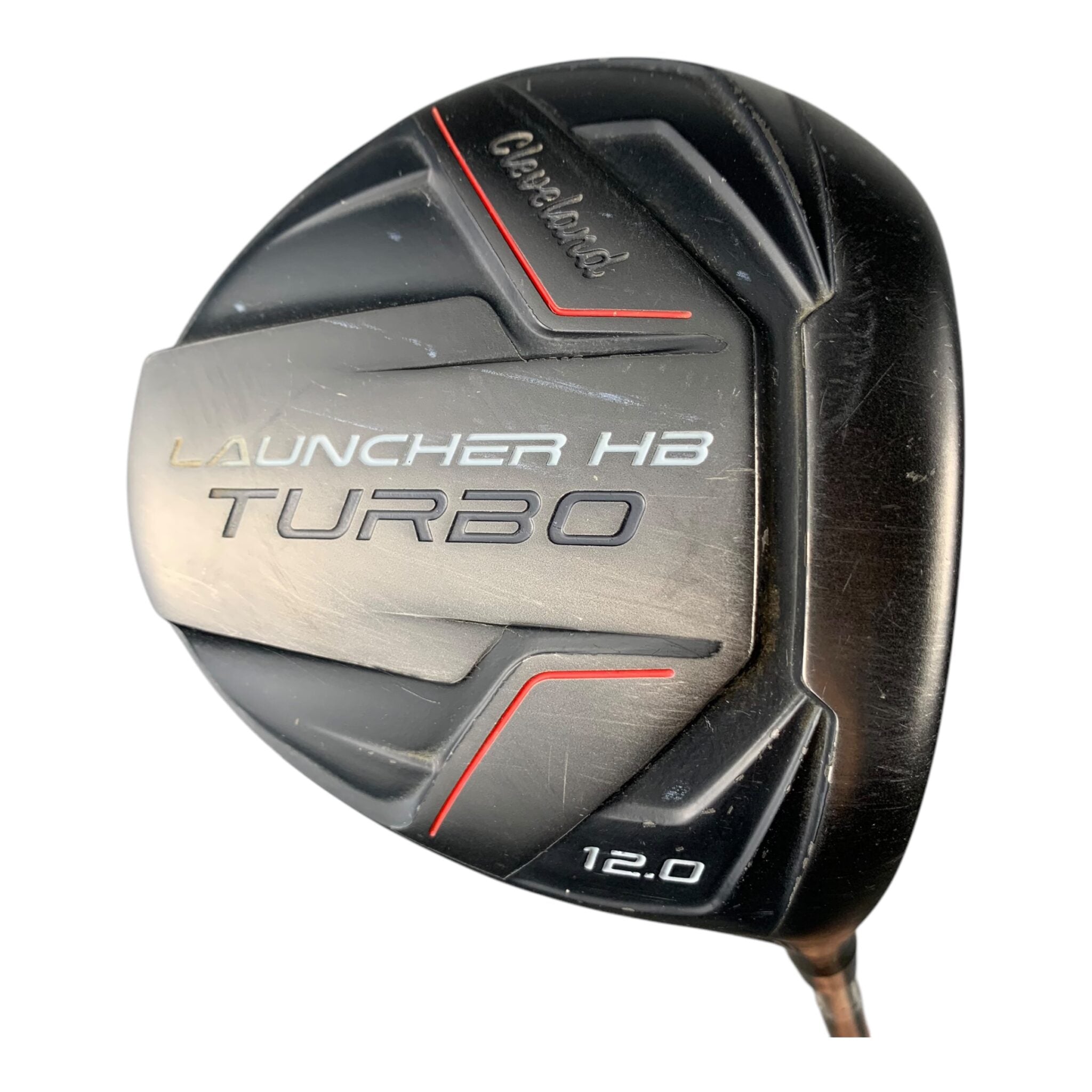 Cleveland Launcher HB Turbo Driver / Flex Damen / Loft 12