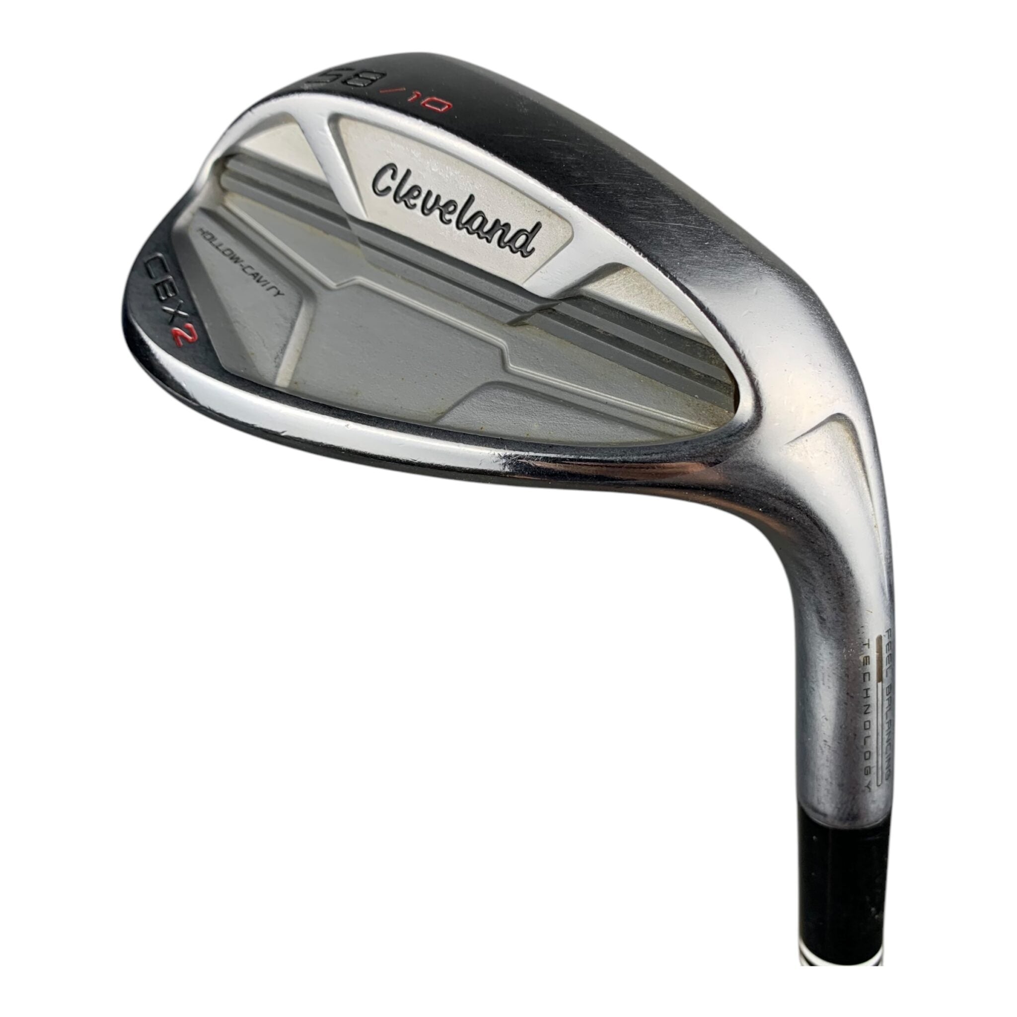 Cleveland CBX 2 Wedge / Stahl / #58/10