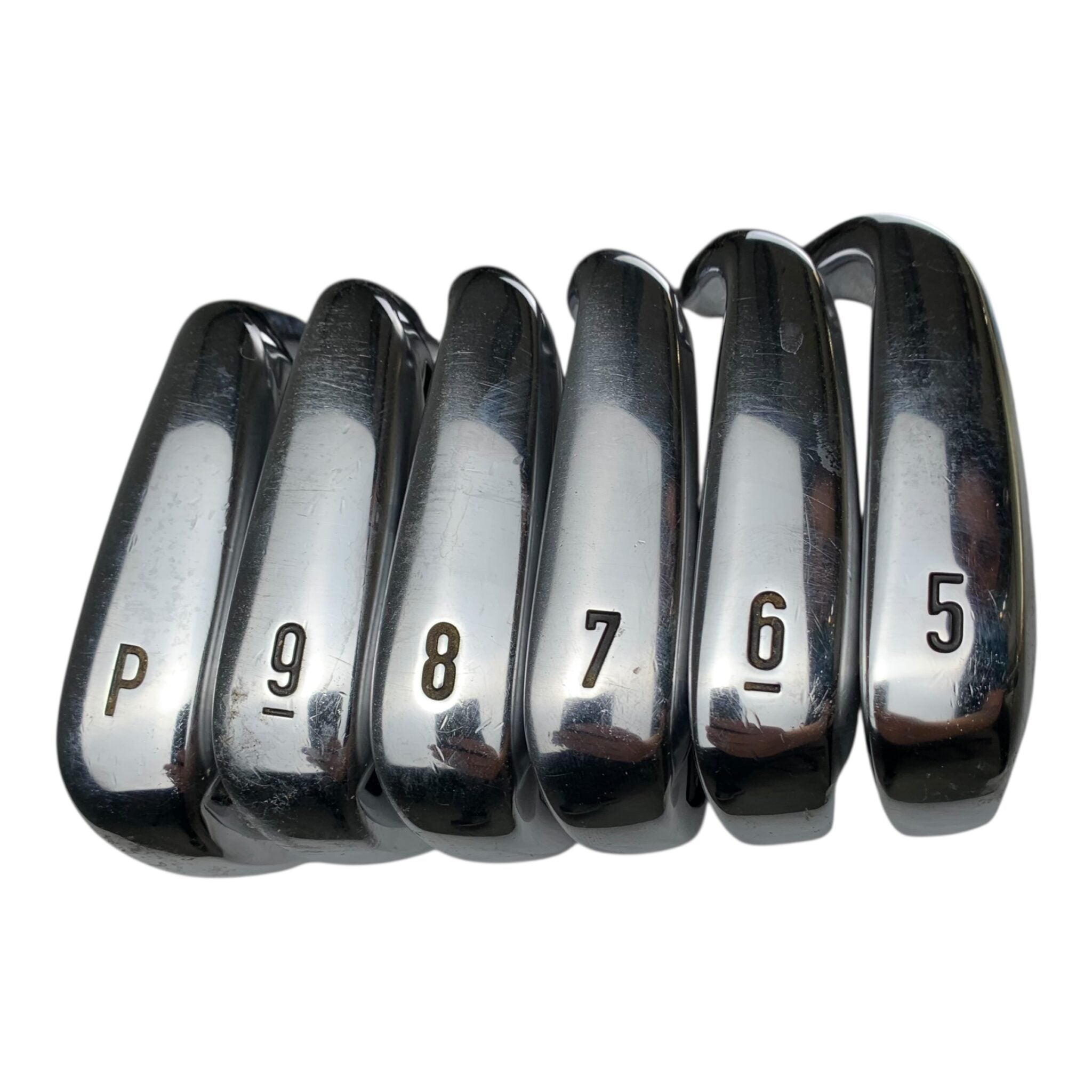 Callaway Mavrik Pro Eisenset / Flex Regular / 5-PW / Stahl