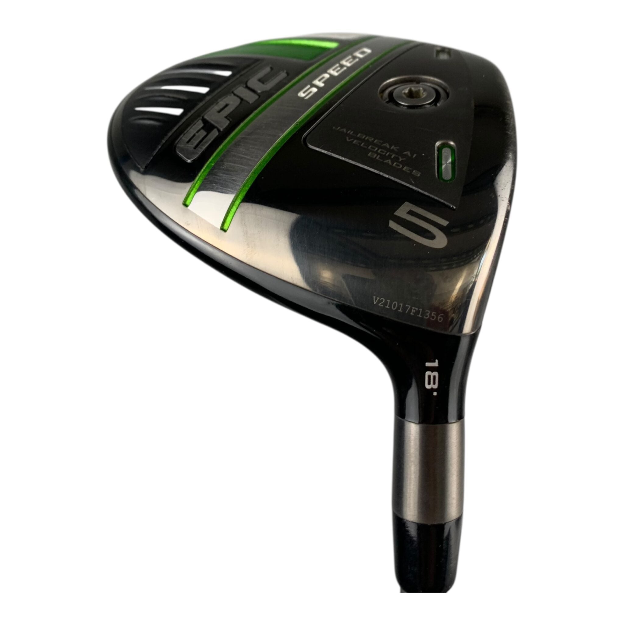 Callaway Epic Speed ​​​​<tc>Fairway Wood</tc> / Flex Stiff / Graphit / #5/18