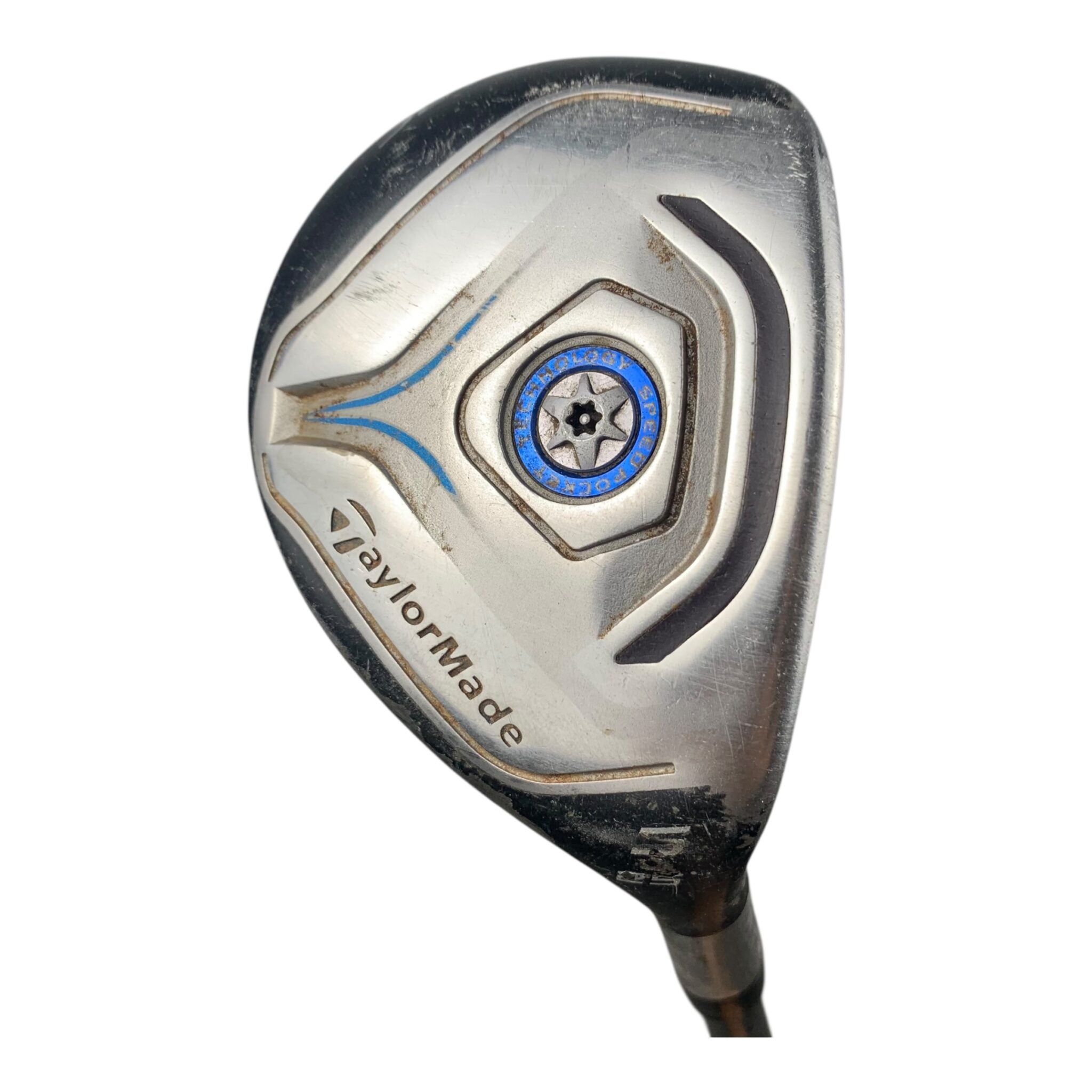 TaylorMade Jetspeed Hybrid / Flex Damen / Graphit / #5/25
