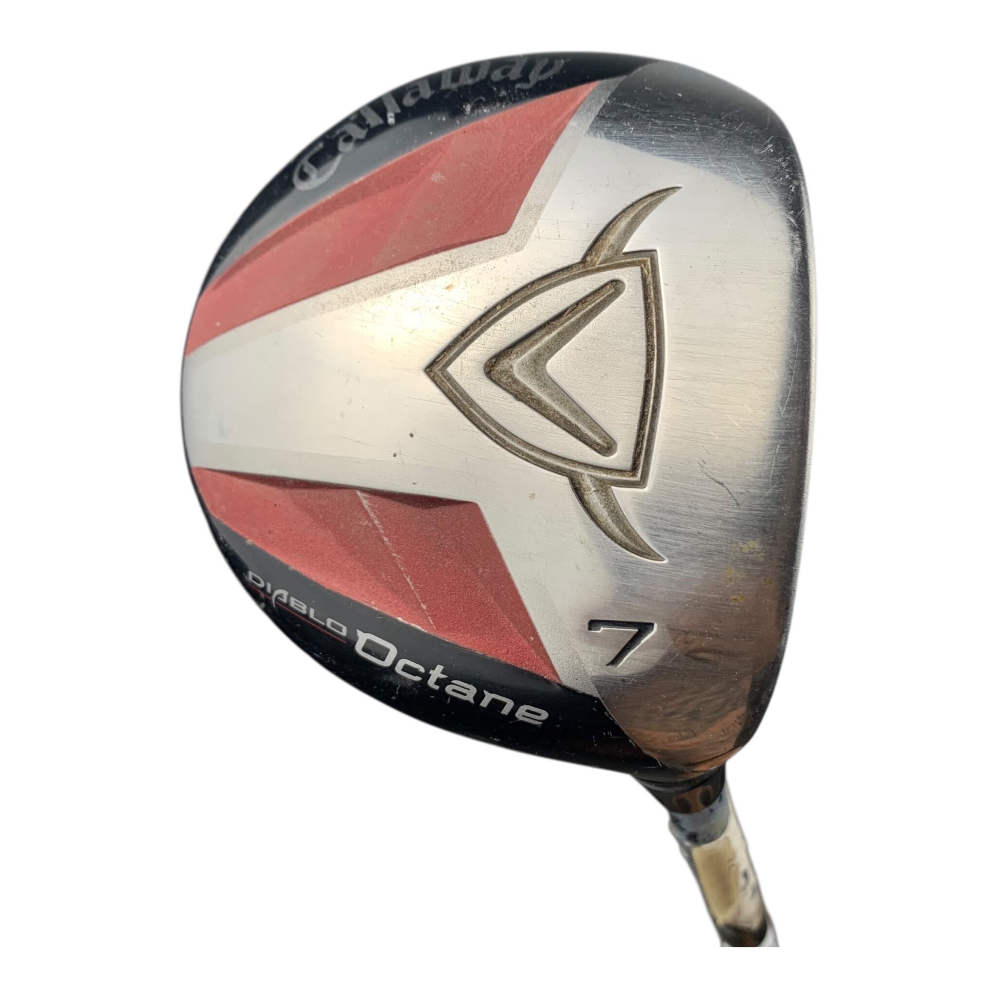 Callaway Diablo Octane <tc>Fairway Wood</tc> / Flex Regular / Graphit / #7/21