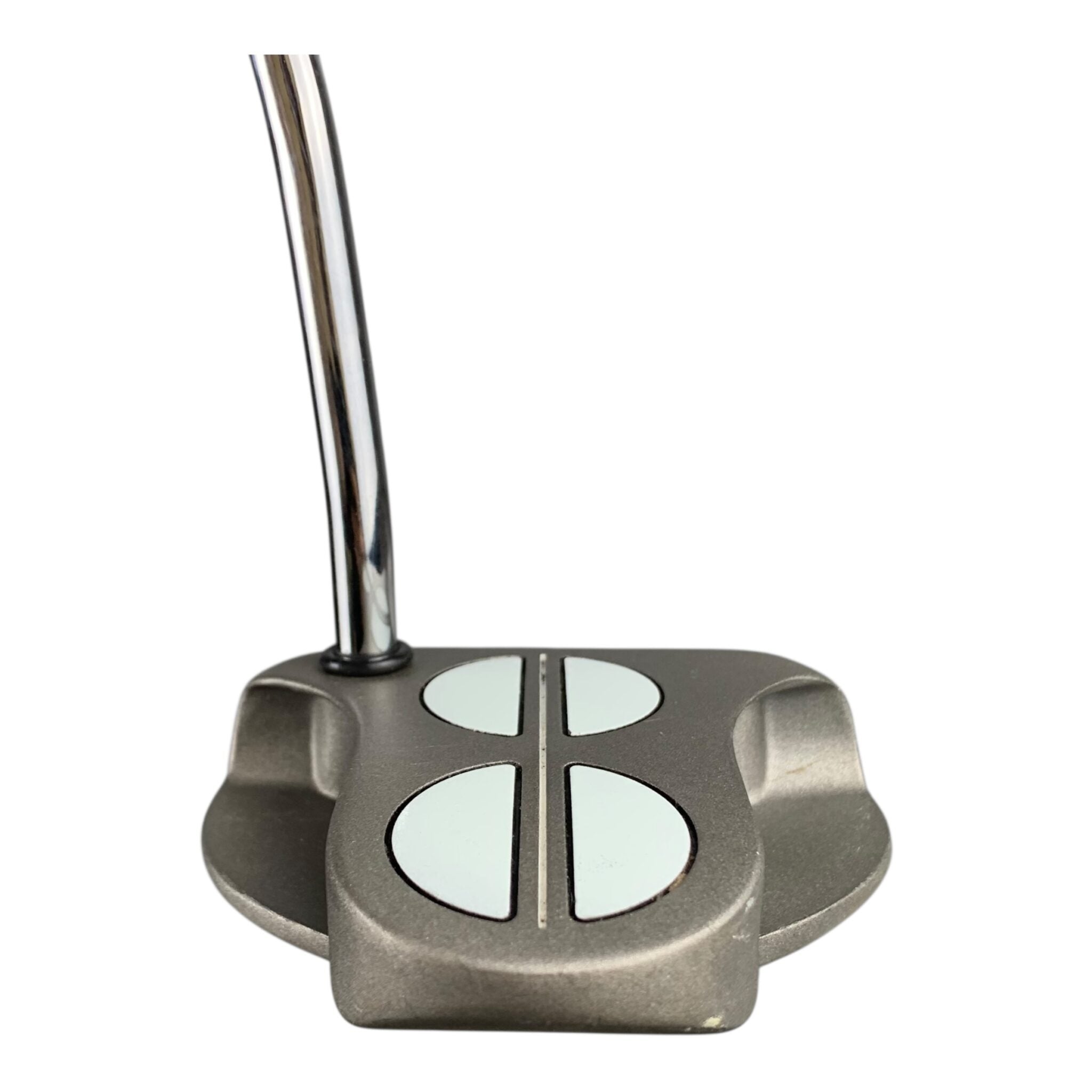 Klassischer Golf-2-Ball-<tc>Putter</tc> / 35"