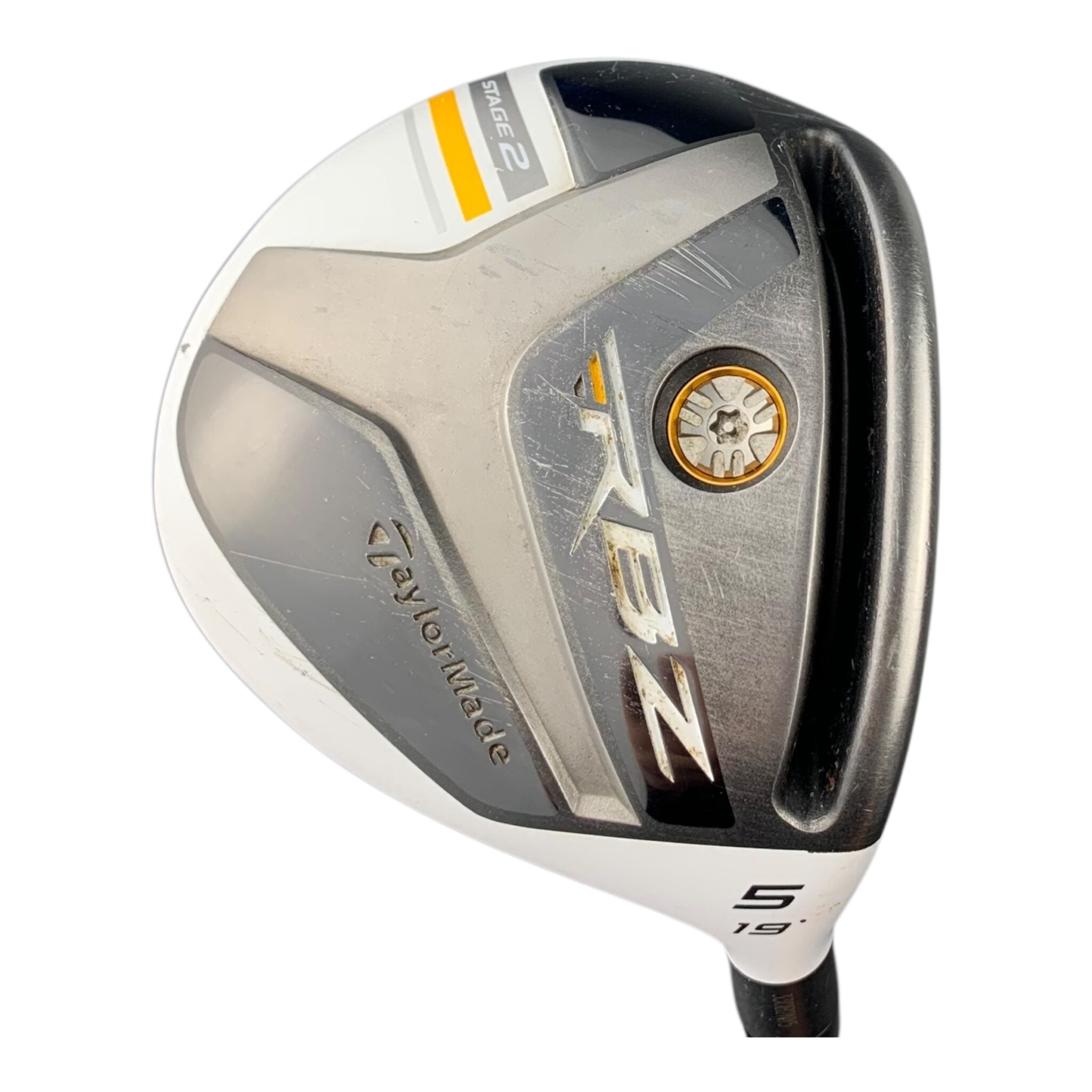 TaylorMade RocketBallz RBZ Stage 2 Tour <tc>Fairway Wood</tc> / Flex Regular / Graphit / #5/19