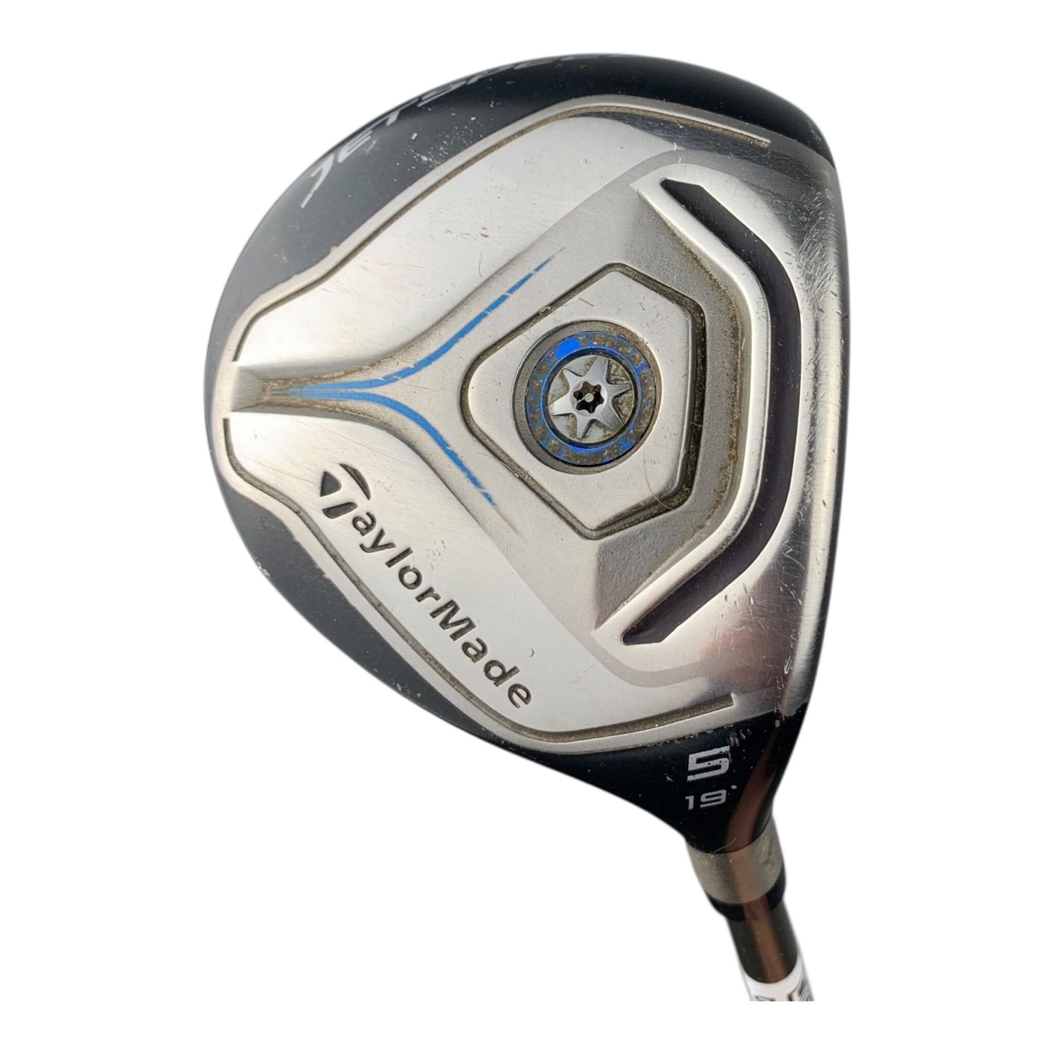 TaylorMade Jetspeed Fairwayholz / Flex Damen / Graphit / #5/19