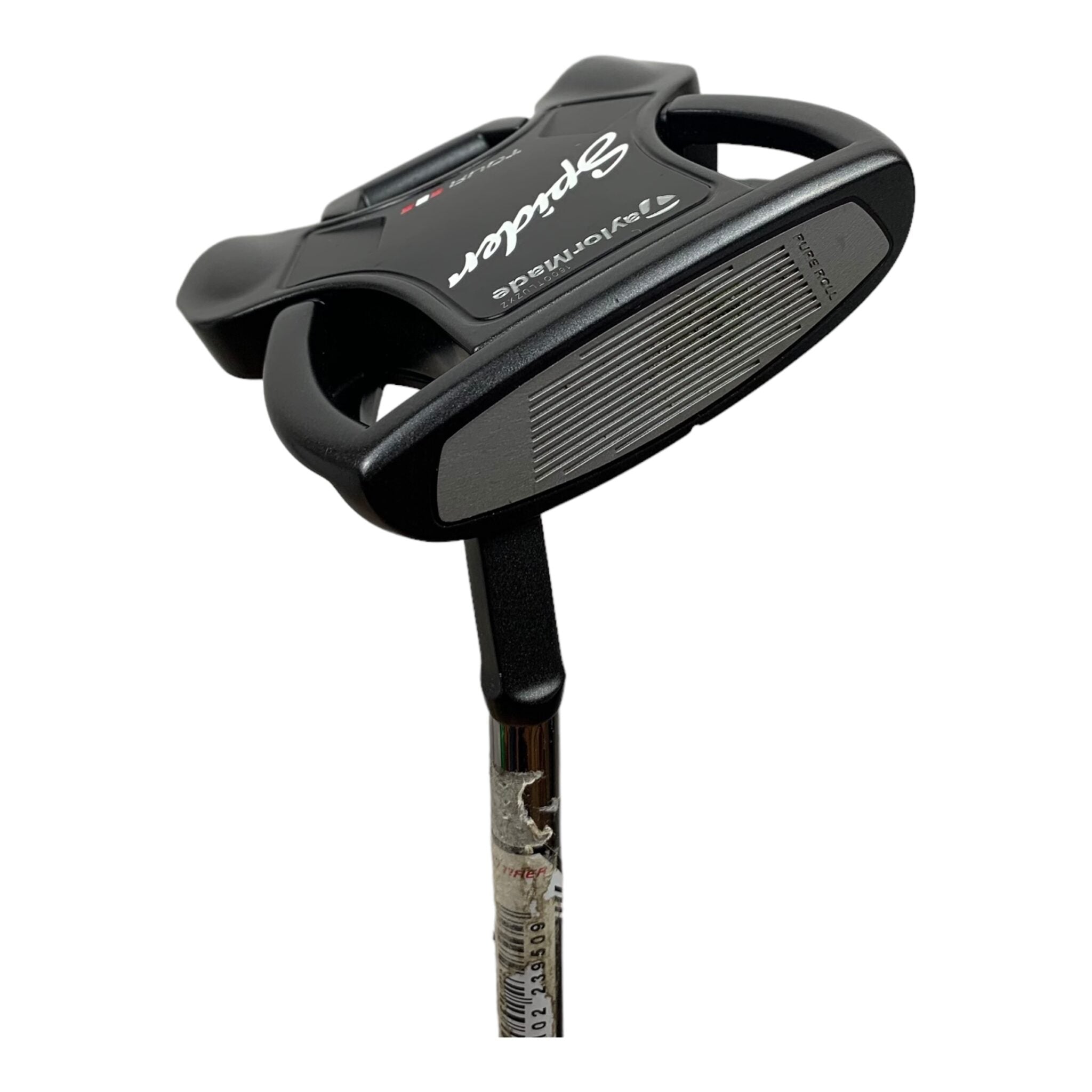 TaylorMade Spider Tour Black Line <tc><tc>Putter</tc></tc> / 33" / Originalgriff