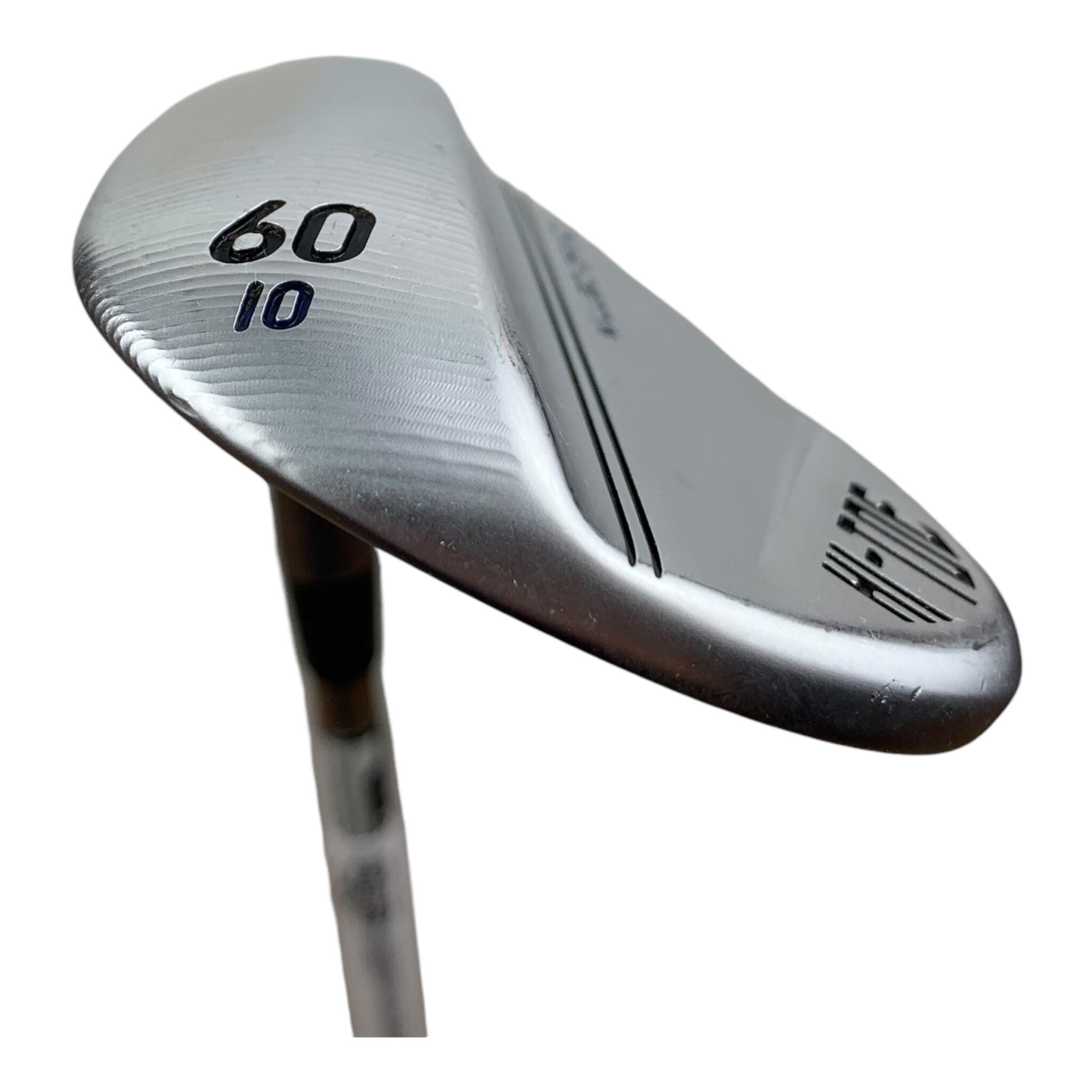 TaylorMade Hi-Toe 3 Wedge / Flex Wedge - Stahl / #60/10