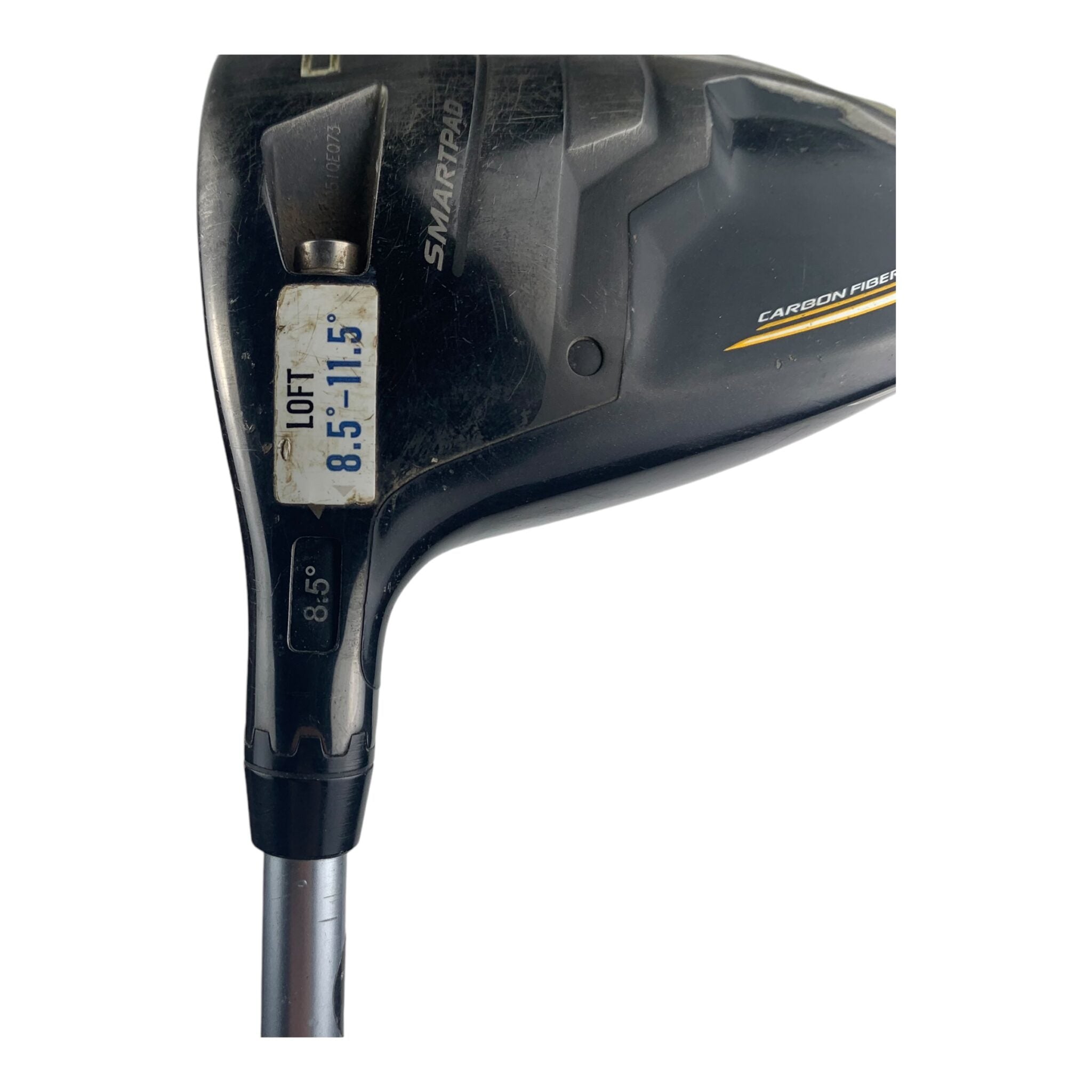 Cobra Fly-Z Black Driver / Flex Regular - Graphit / Loft 10 - Linkshänder
