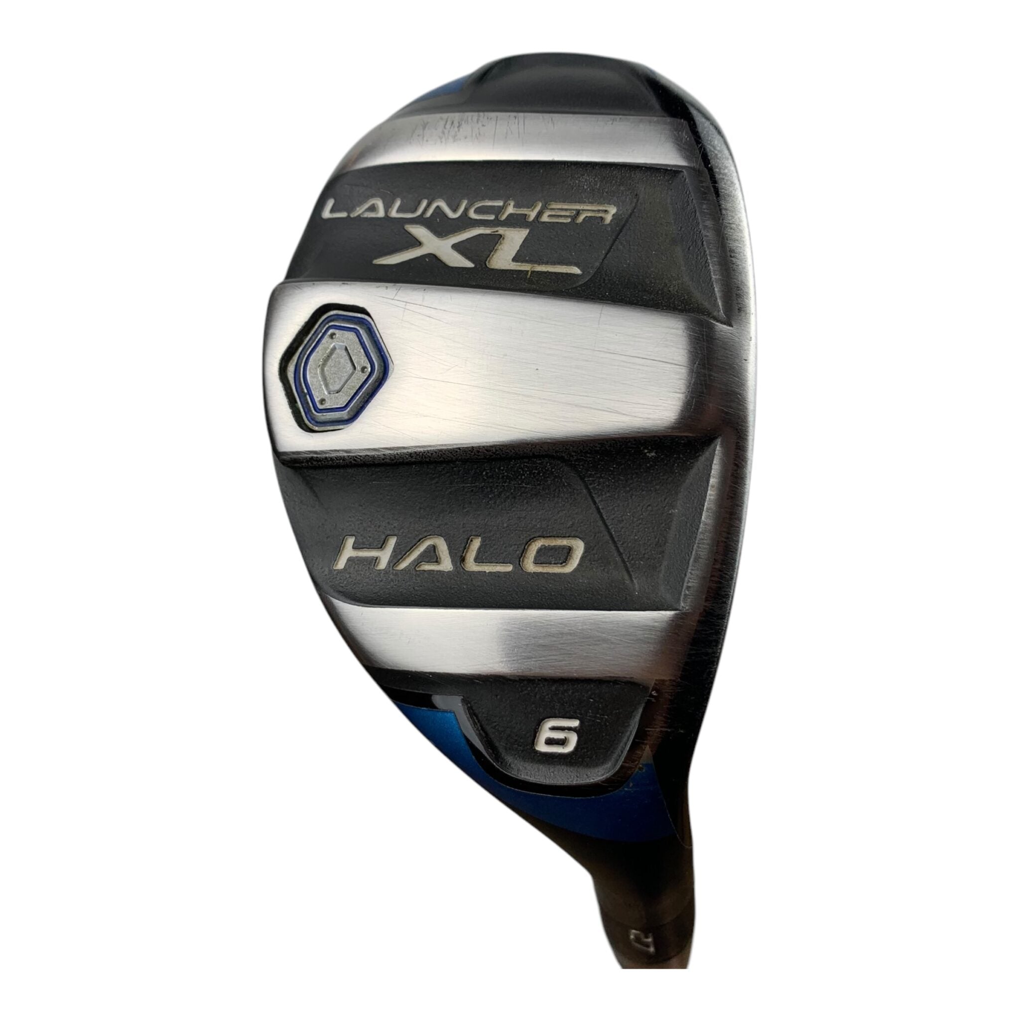 Cleveland Launcher XL Halo Hybrid / Flex Damen - Graphit / #6/27