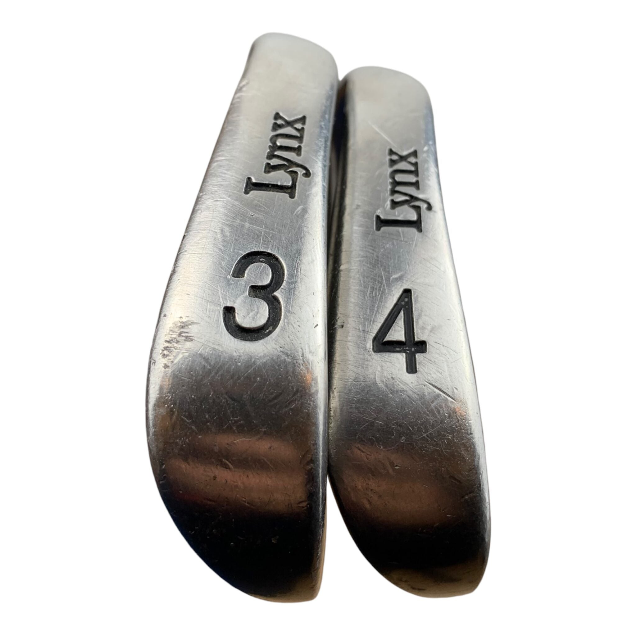 Lynx Black Cat 3+4 Jern / Flex Regular / Grafit / #19/22'