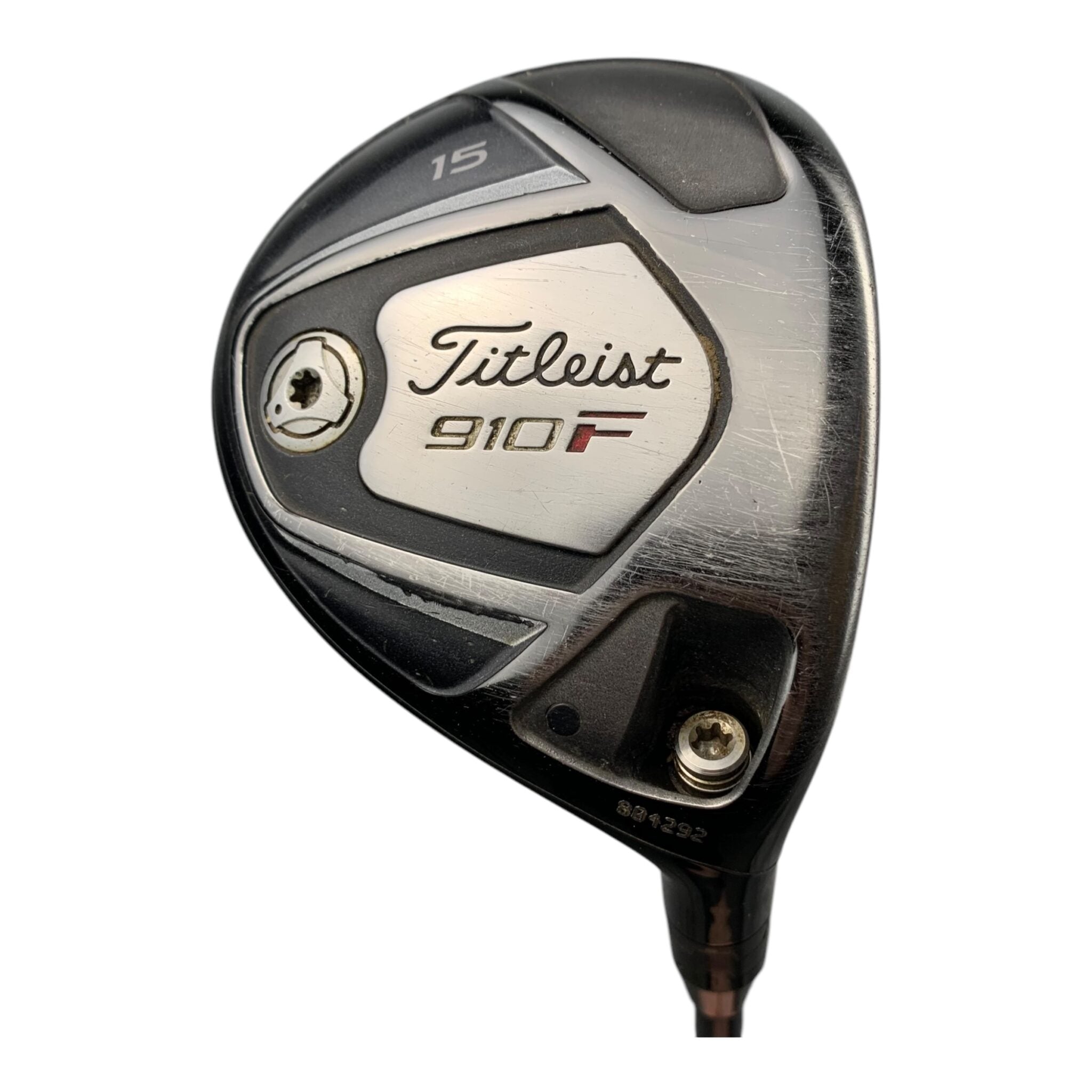 Titleist 910F Fairwayholz / Flex Regular / Graphit / #3/15