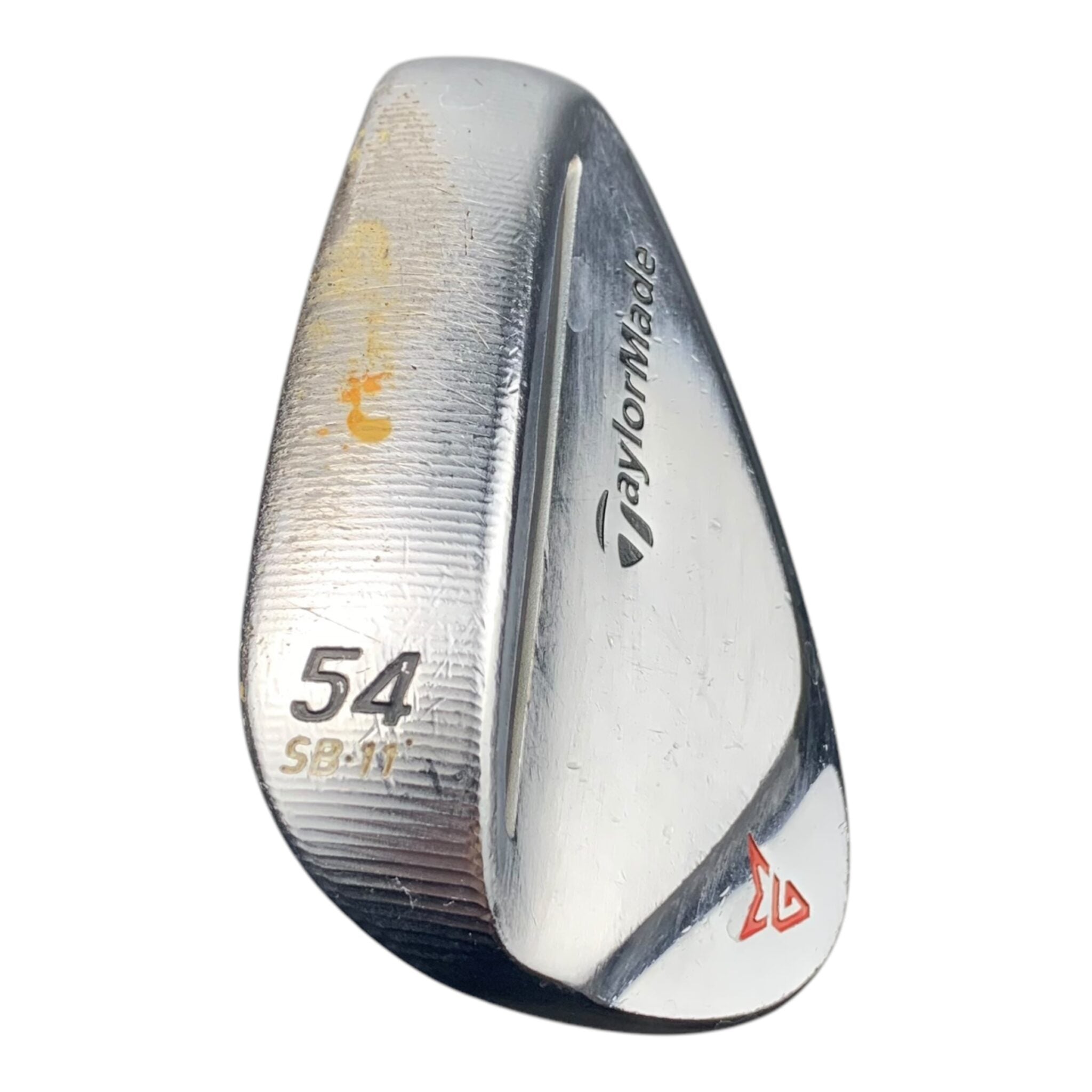 TaylorMade Milled Grind Wedge / Stahl / #54/11
