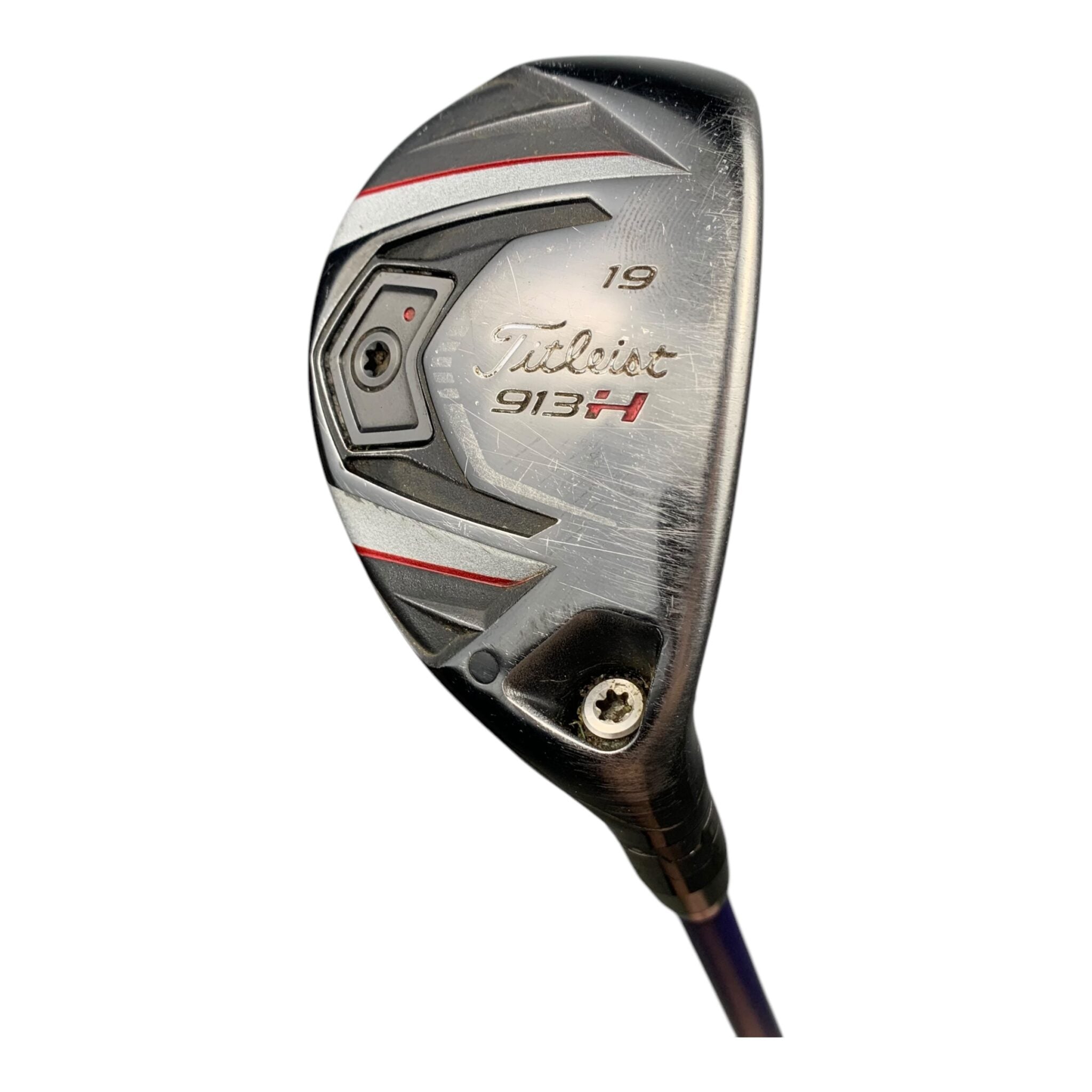 Titleist 913H <tc><tc>Hybrid</tc></tc> / Flex Regular / Graphit / #3/19