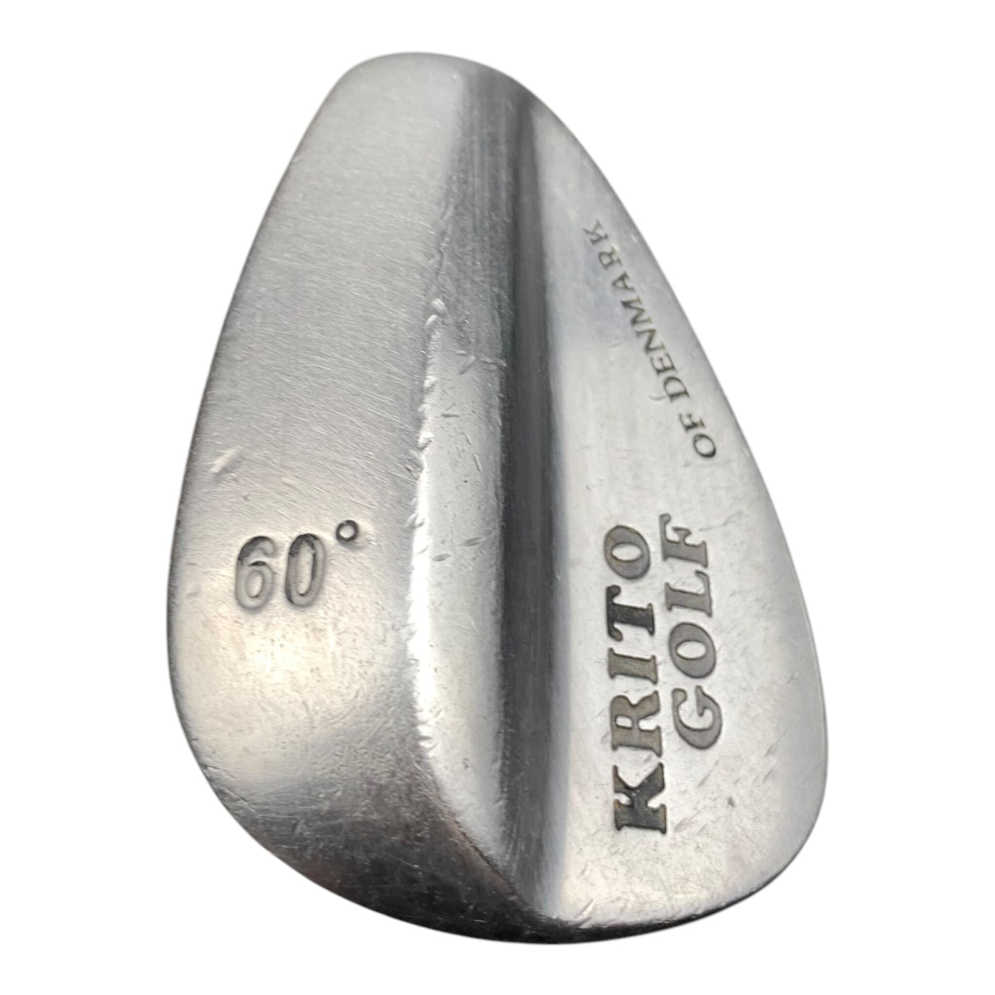 Krito Golf Wedge / Stahl / #60