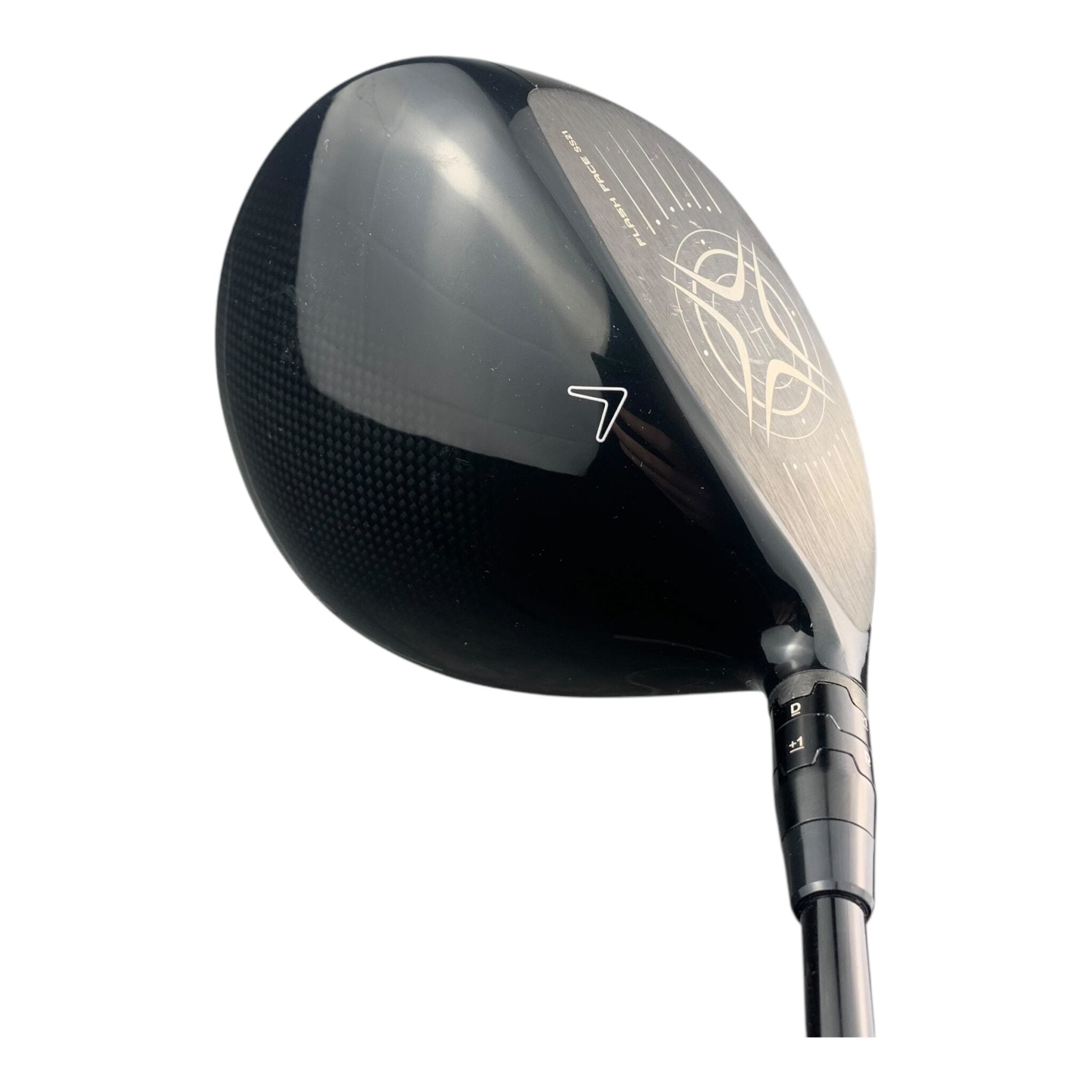 Callaway Epic Speed ​​Driver / Flex Stiff / Loft 10,5 - Links