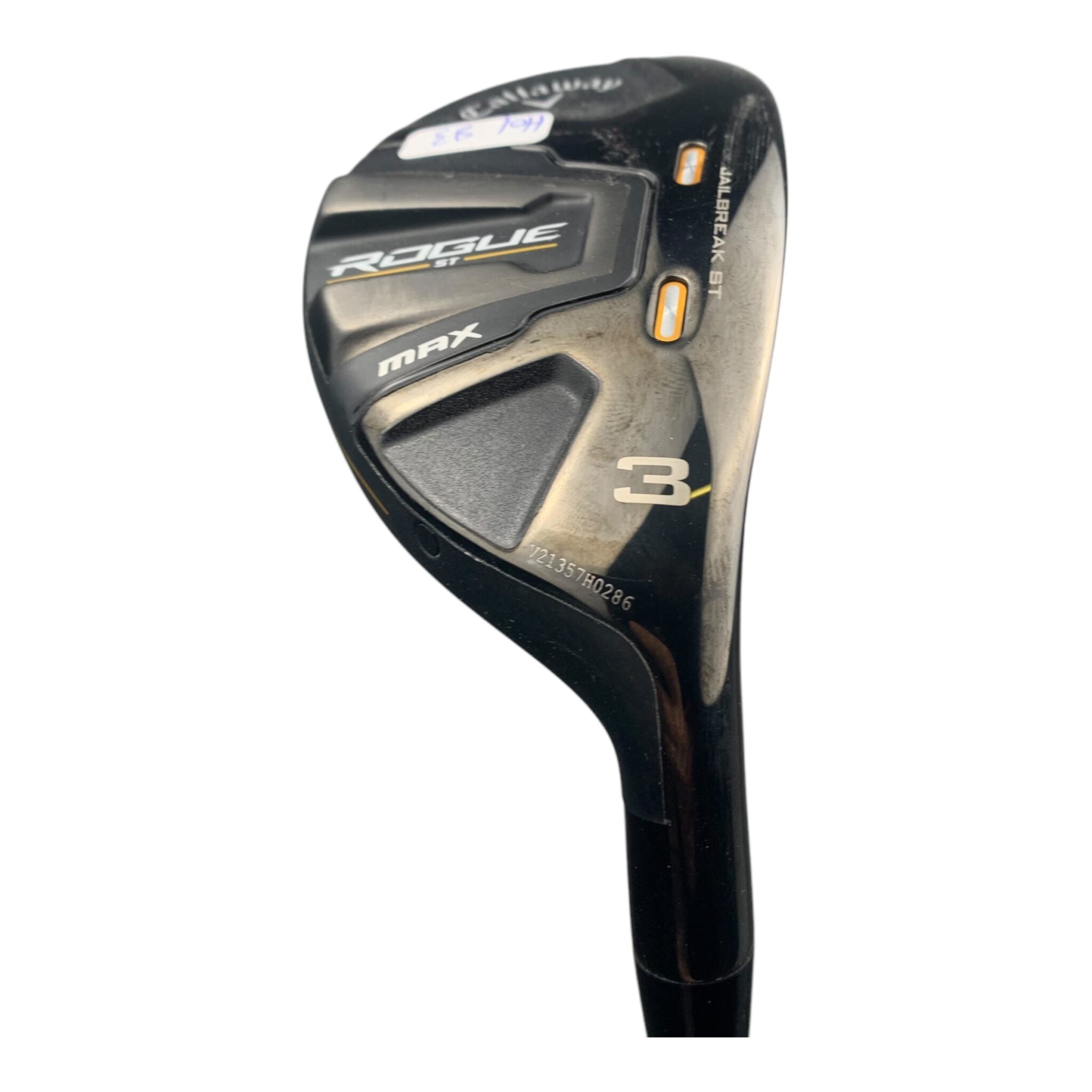 Callaway Rogue ST Max <tc><tc>Hybrid</tc></tc> / Flex Stiff / Graphit / #3/19 
