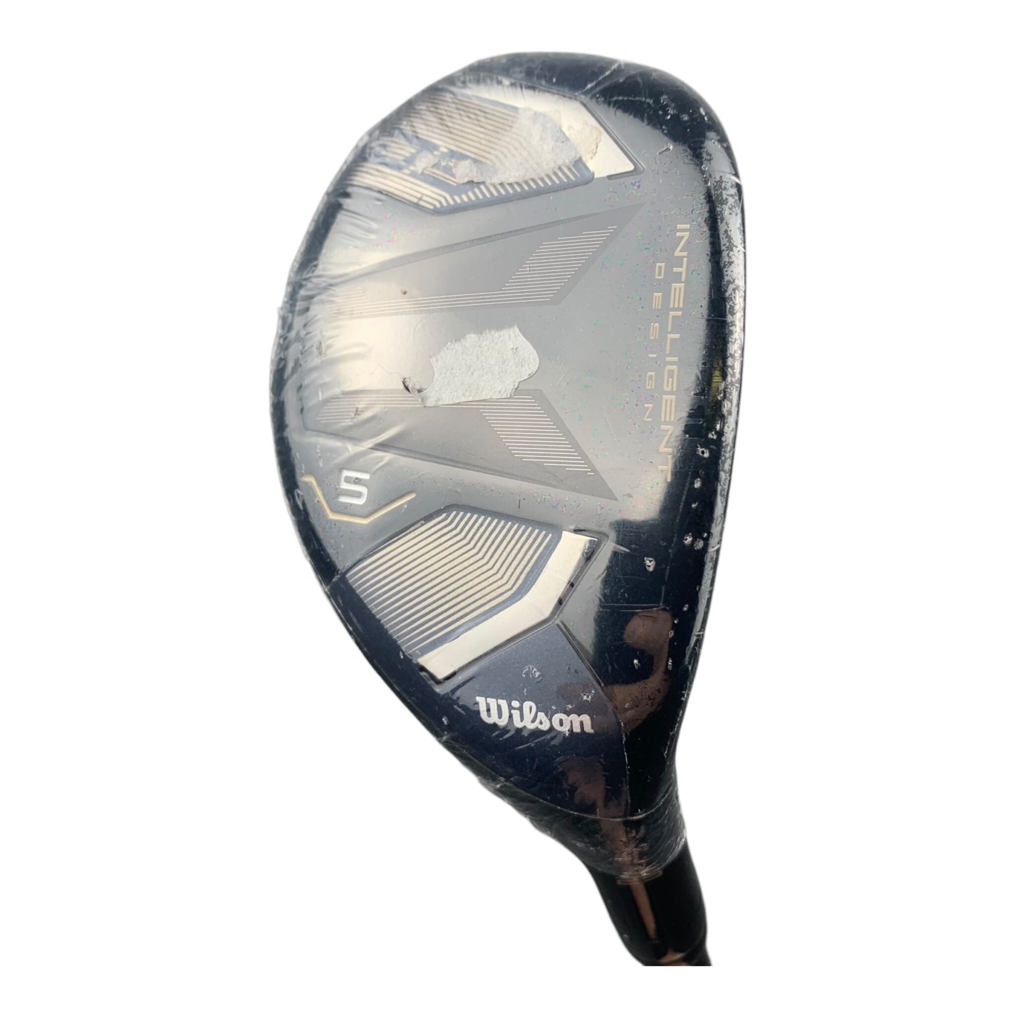 Wilson D9 Hybrid / Flex A-Flex / Graphit / #5/25
