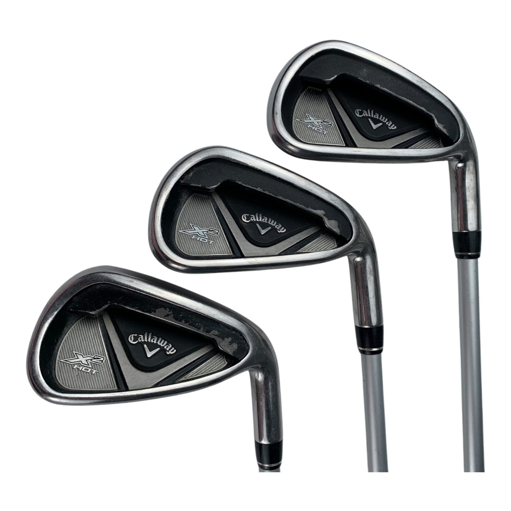 Callaway X2 Hot Eisen Set / Flex Damen / 6-SW / Graphit