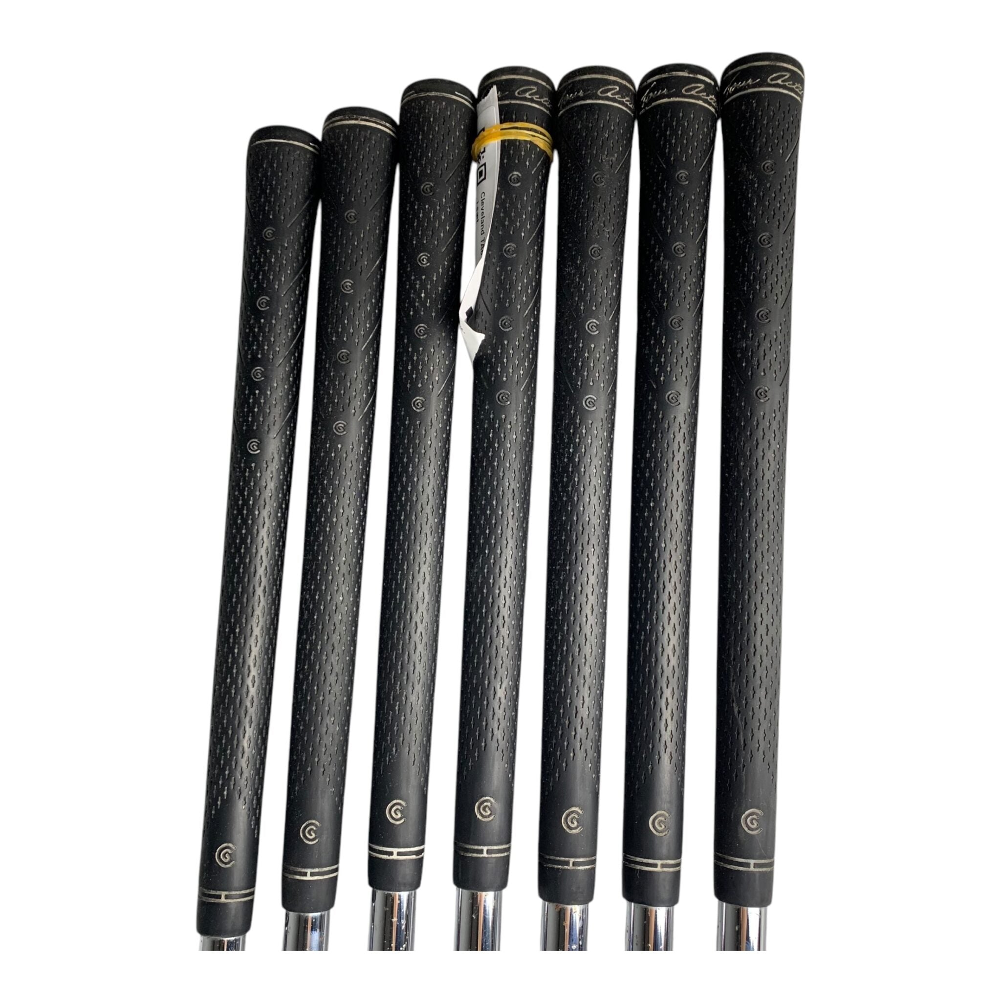 Cleveland TA6 Eisensatz / Flex Stiff / 4-PW / Stahl