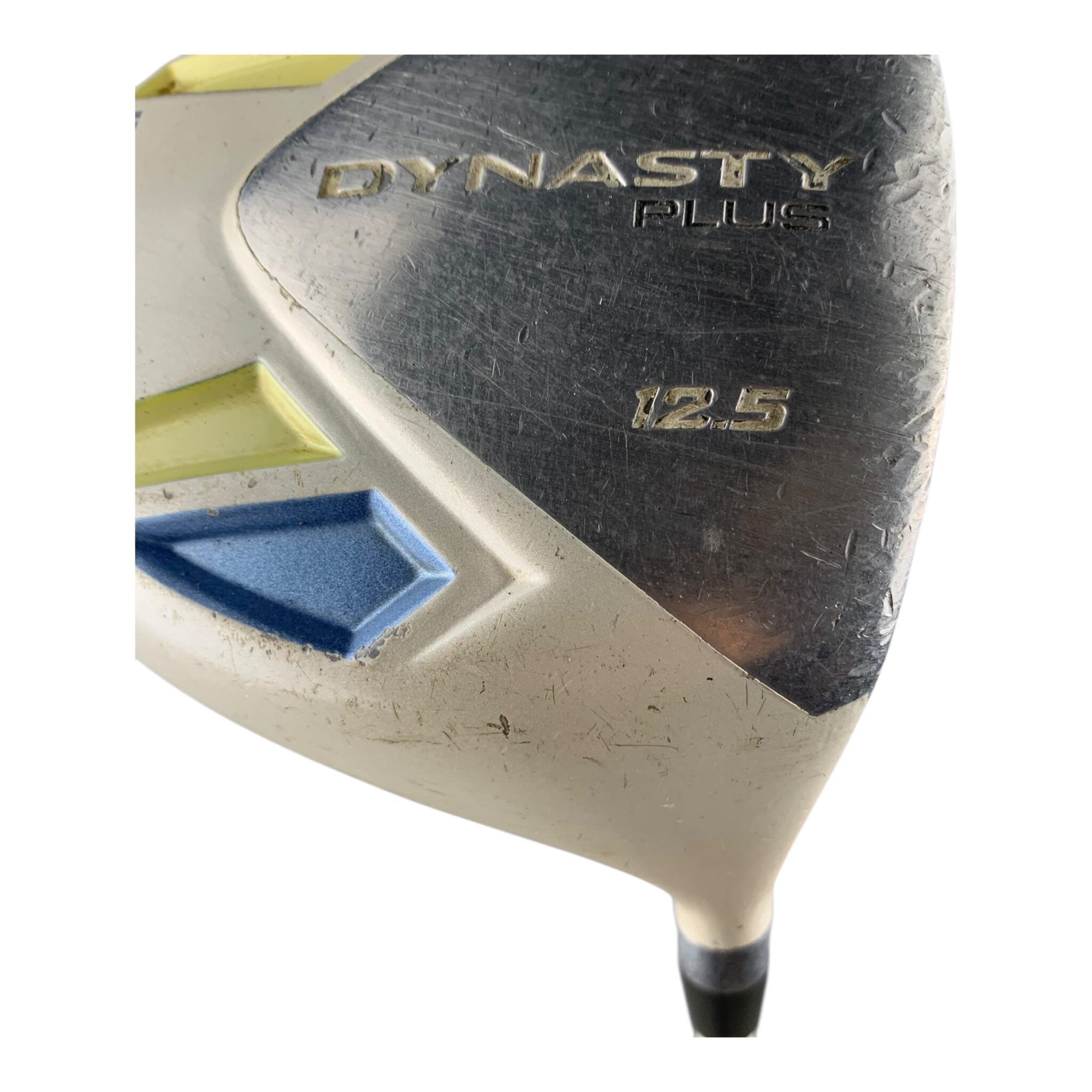 Power Bilt Dynasty+ Driver / Flex Damen / Loft 12.5
